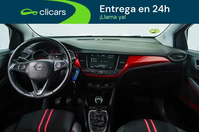 Opel Crossland view 13