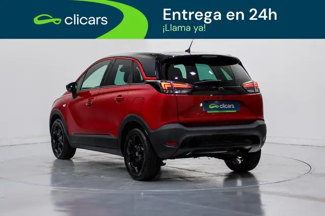 Opel Crossland view 9