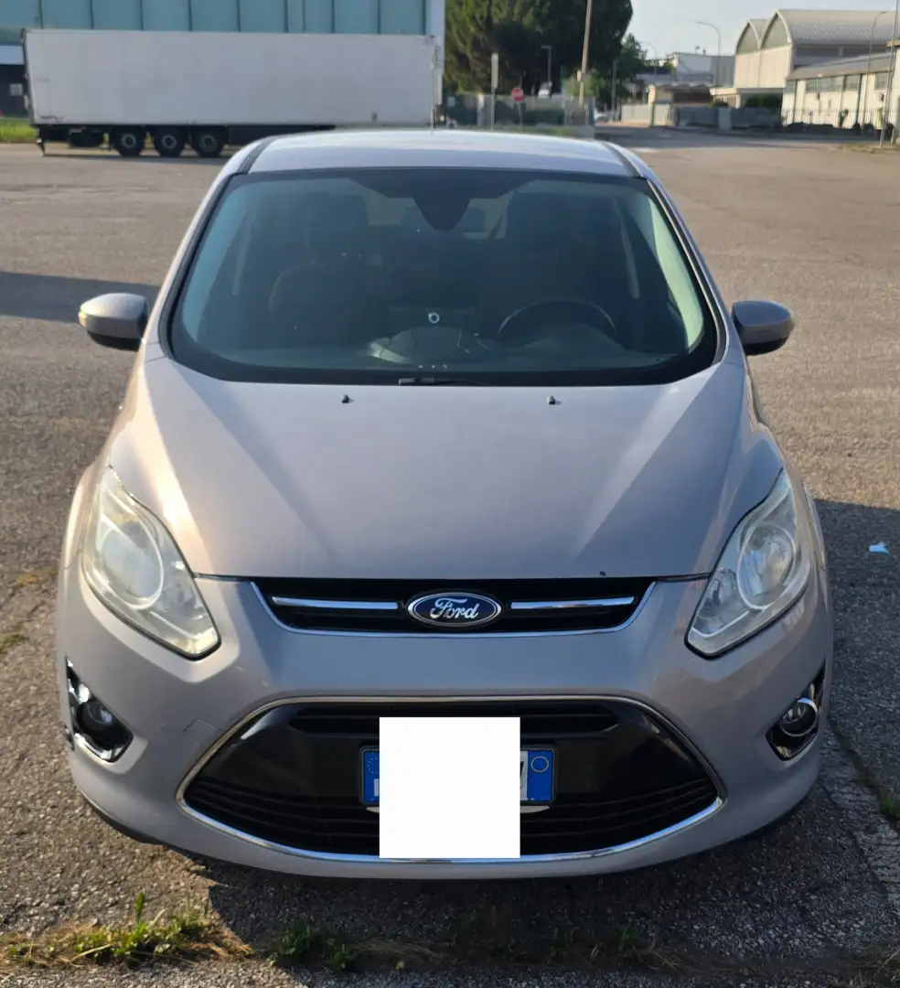 Ford C-Max 1.6 Ti-VCT Flexifuel Titanium - 1