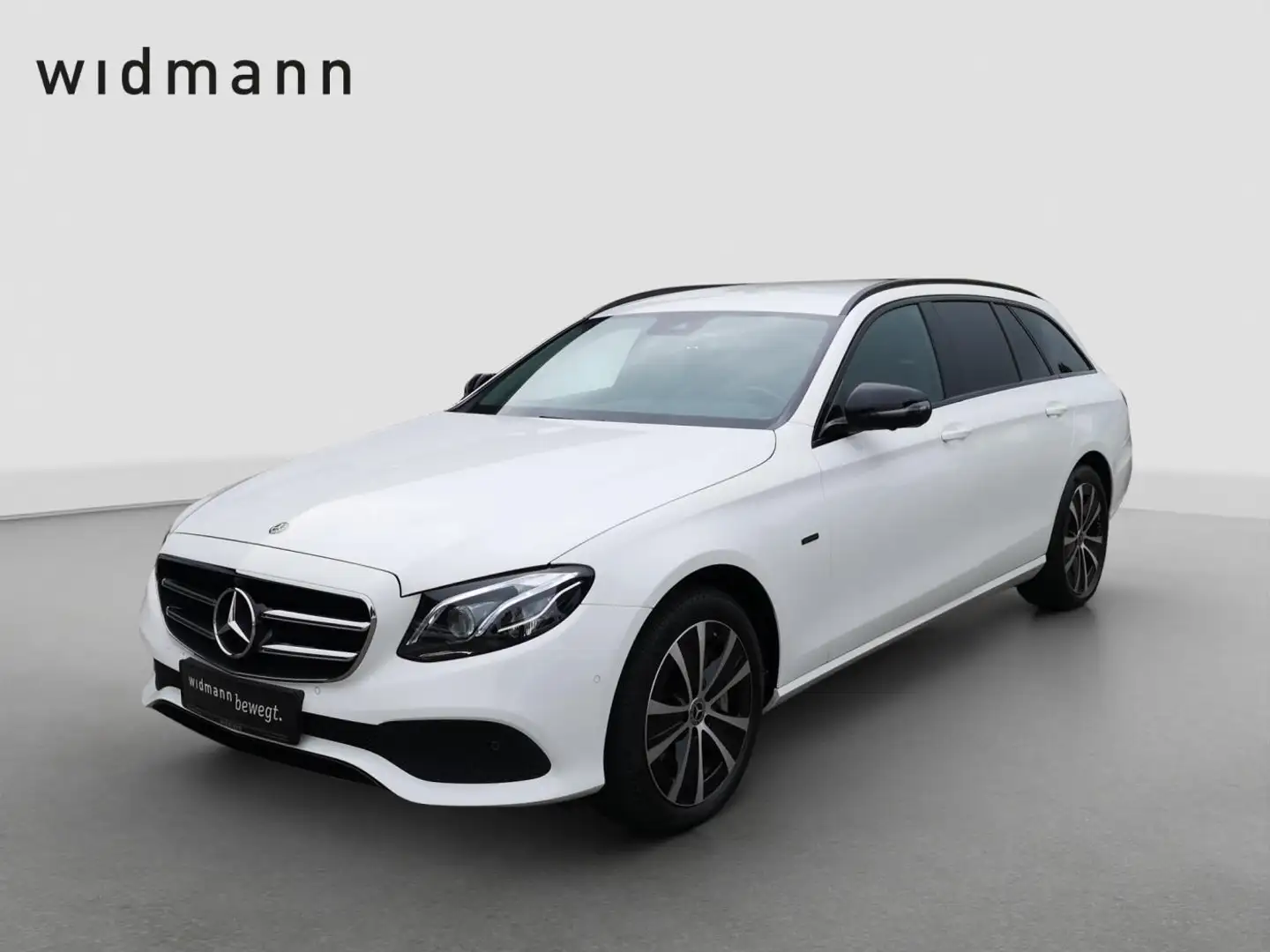 Mercedes-Benz E 300 de T *Avantgarde*Multibeam*AHK*Night*360°* Weiß - 1