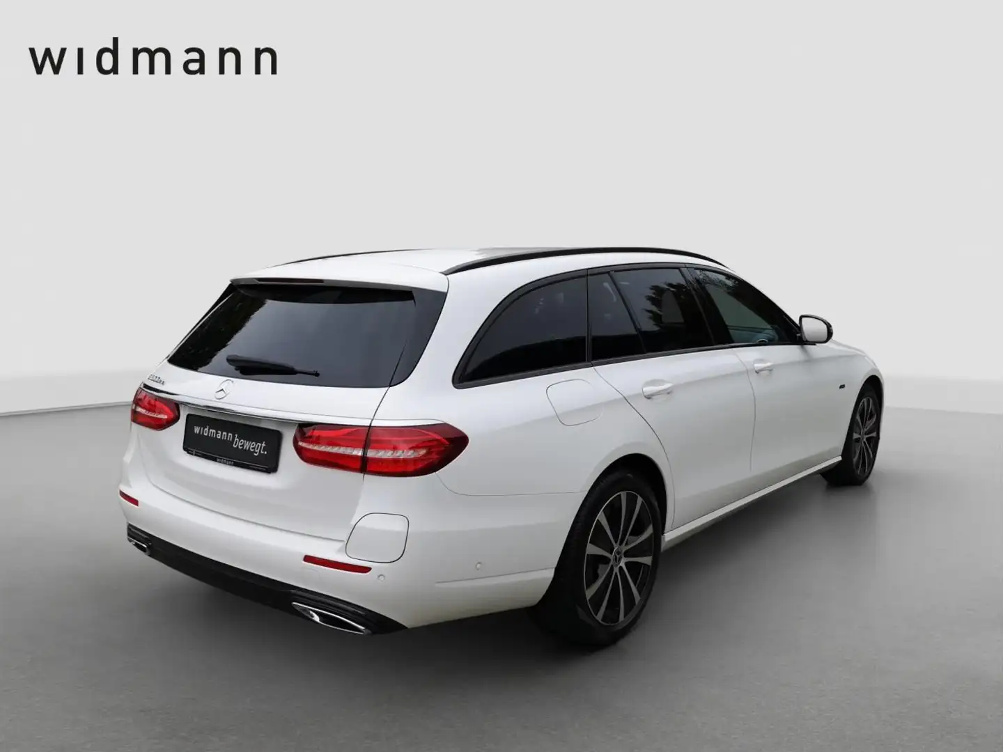 Mercedes-Benz E 300 de T *Avantgarde*Multibeam*AHK*Night*360°* Weiß - 2