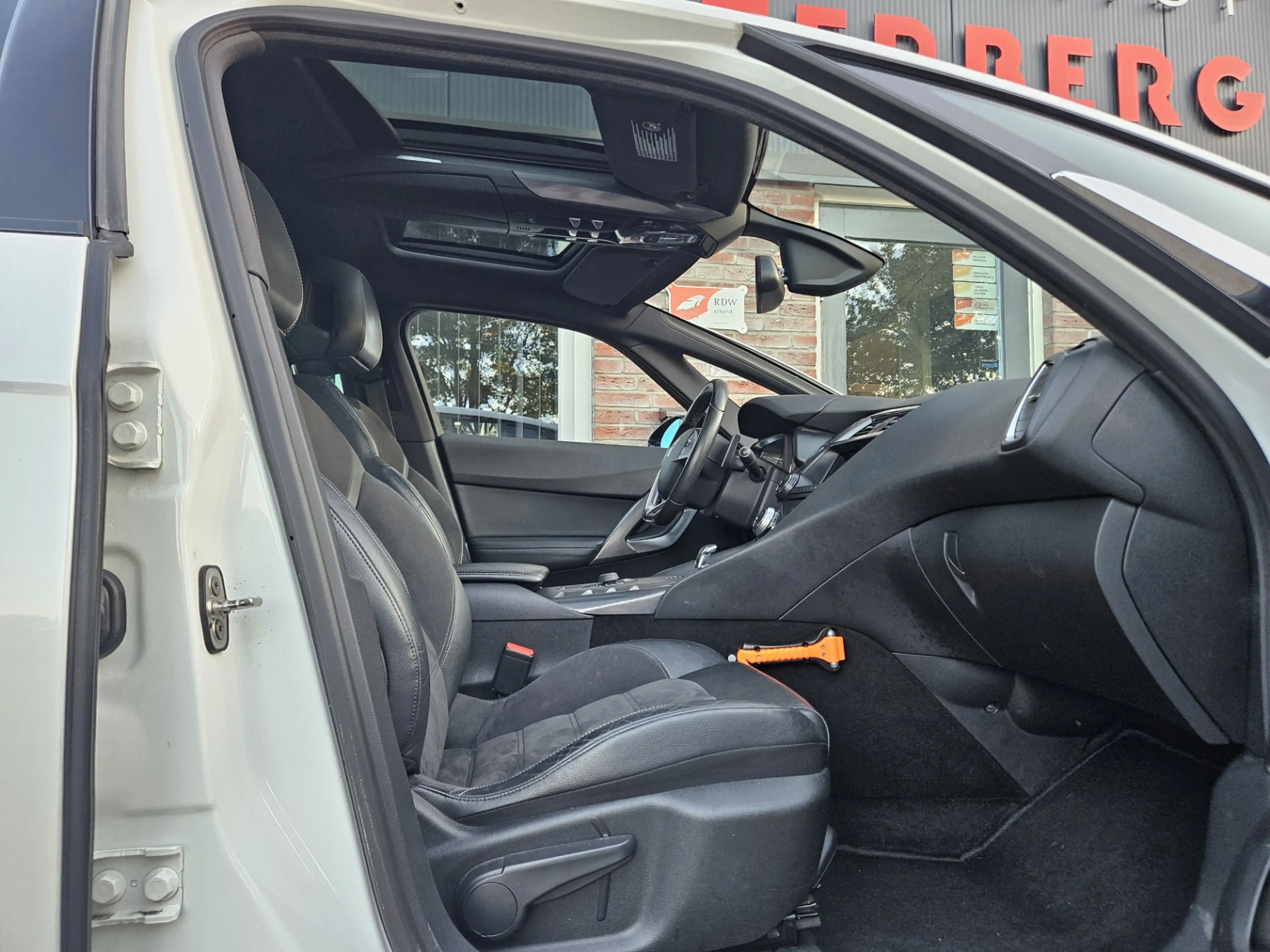 Citroen DS5 2.0 Hybrid4 Business Optimum Automaat! NAP! Panora — photo 38