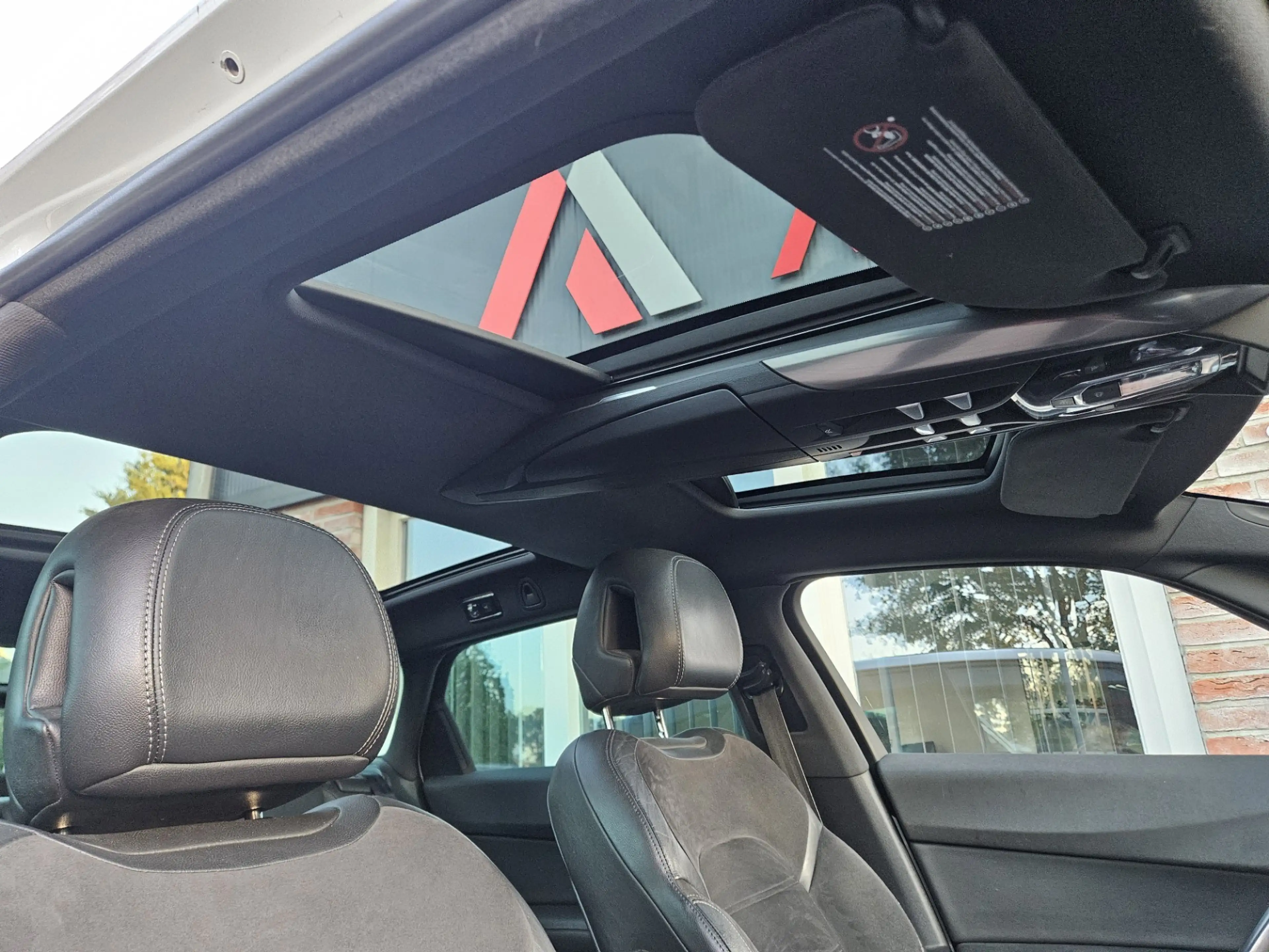 Citroen DS5 2.0 Hybrid4 Business Optimum Automaat! NAP! Panora — photo 41