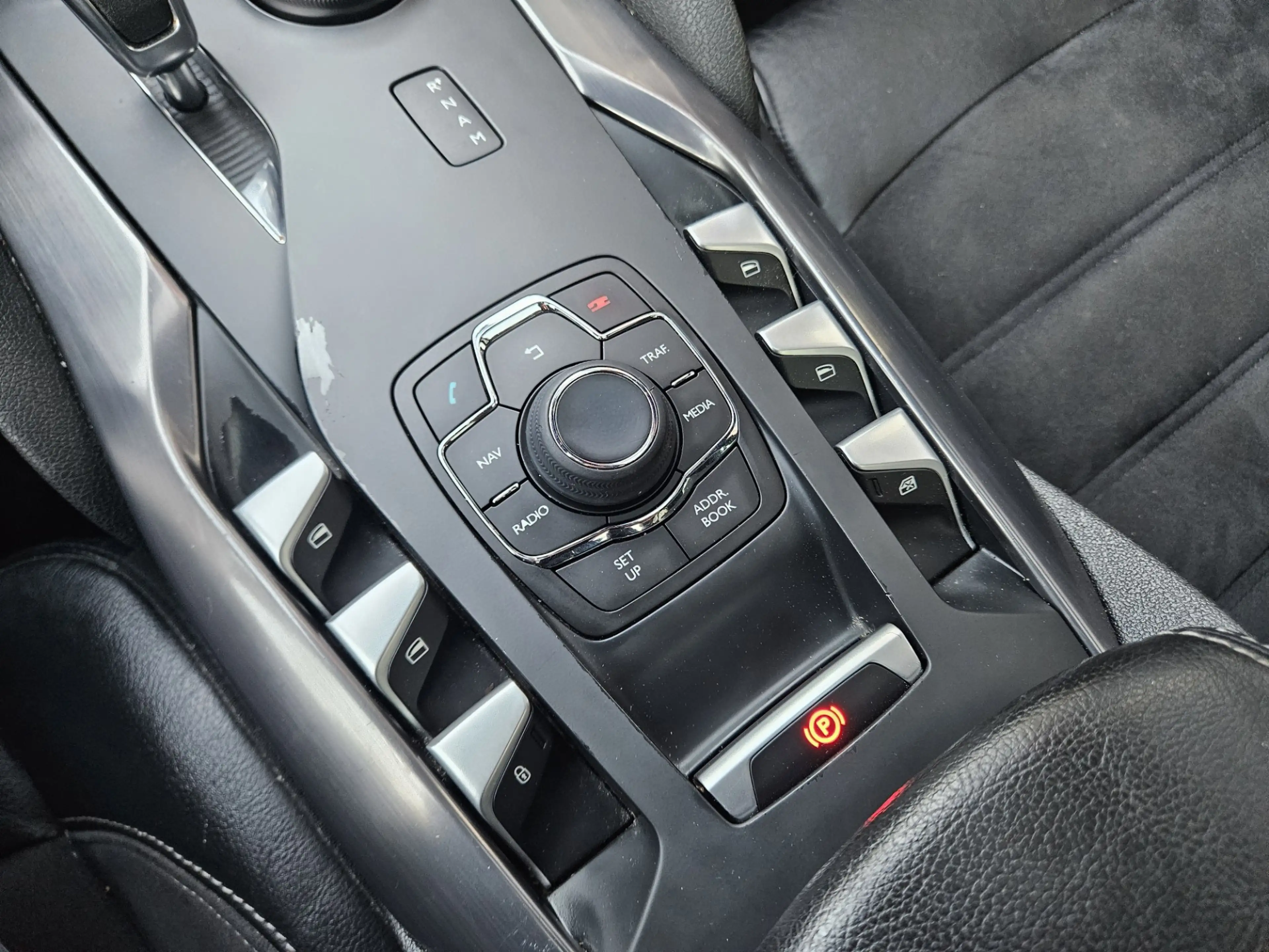 Citroen DS5 2.0 Hybrid4 Business Optimum Automaat! NAP! Panora — photo 27