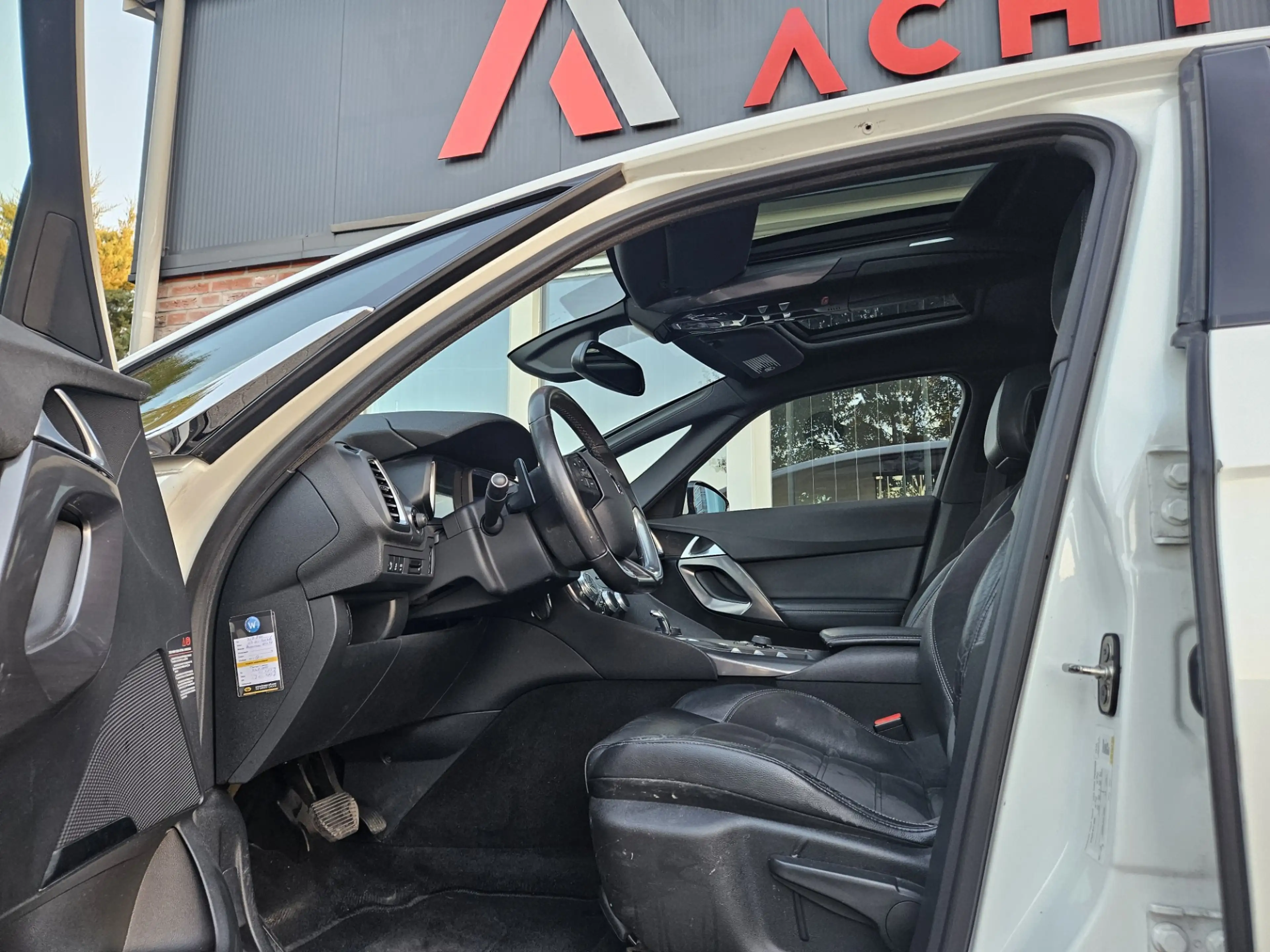 Citroen DS5 2.0 Hybrid4 Business Optimum Automaat! NAP! Panora — photo 2