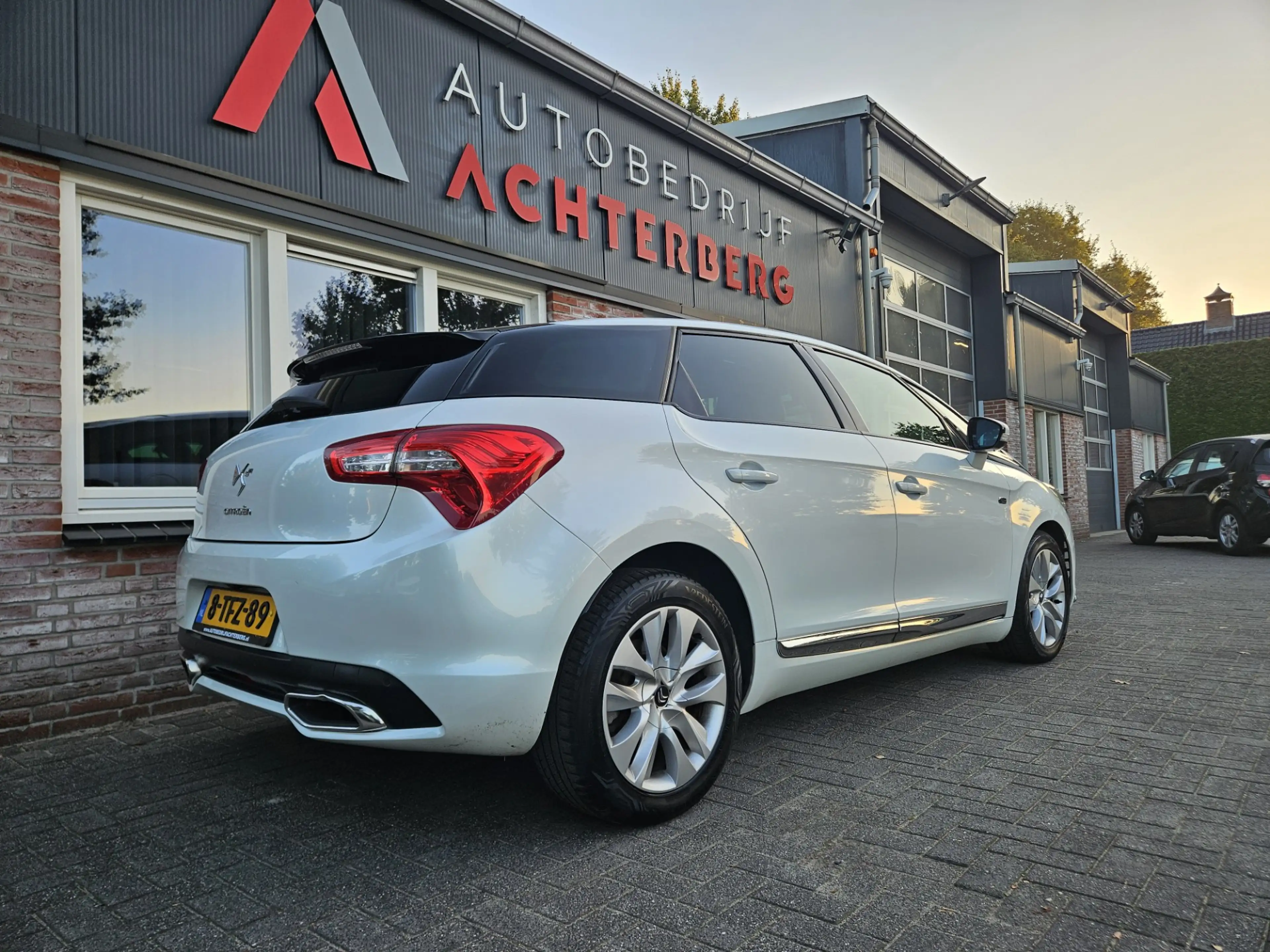 Citroen DS5 2.0 Hybrid4 Business Optimum Automaat! NAP! Panora — photo 10