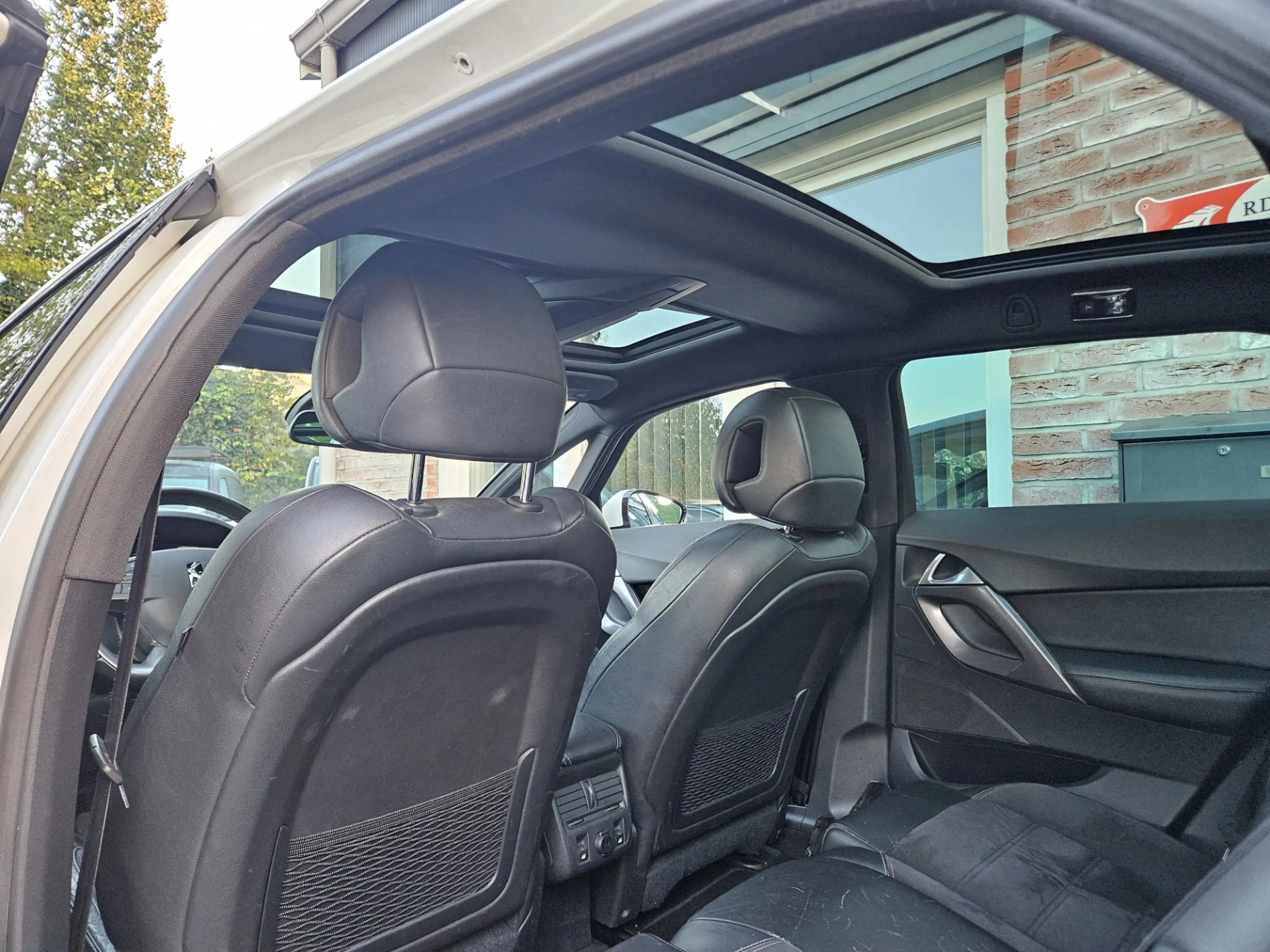 Citroen DS5 2.0 Hybrid4 Business Optimum Automaat! NAP! Panora — photo 18