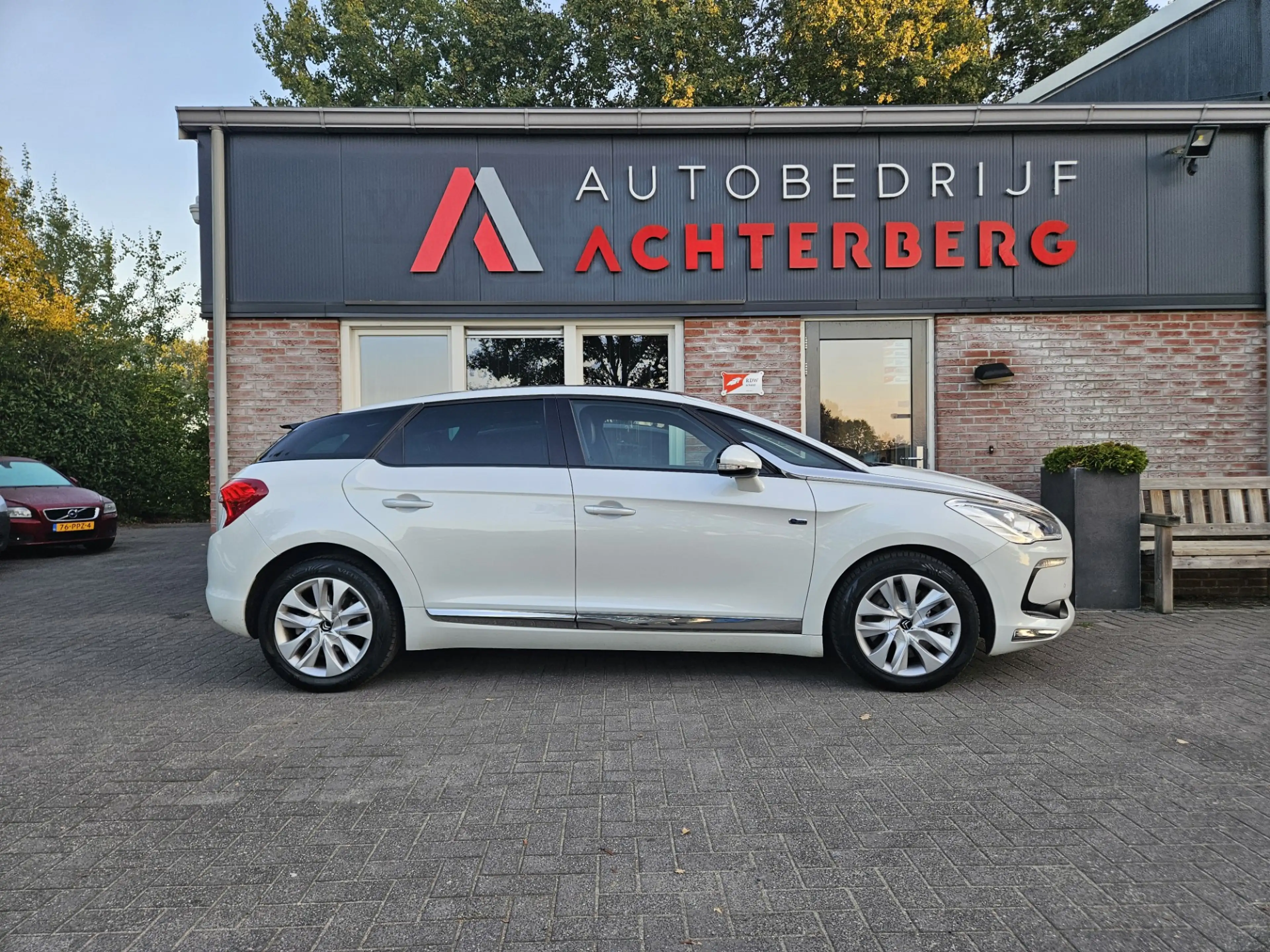 Citroen DS5 2.0 Hybrid4 Business Optimum Automaat! NAP! Panora — photo 48