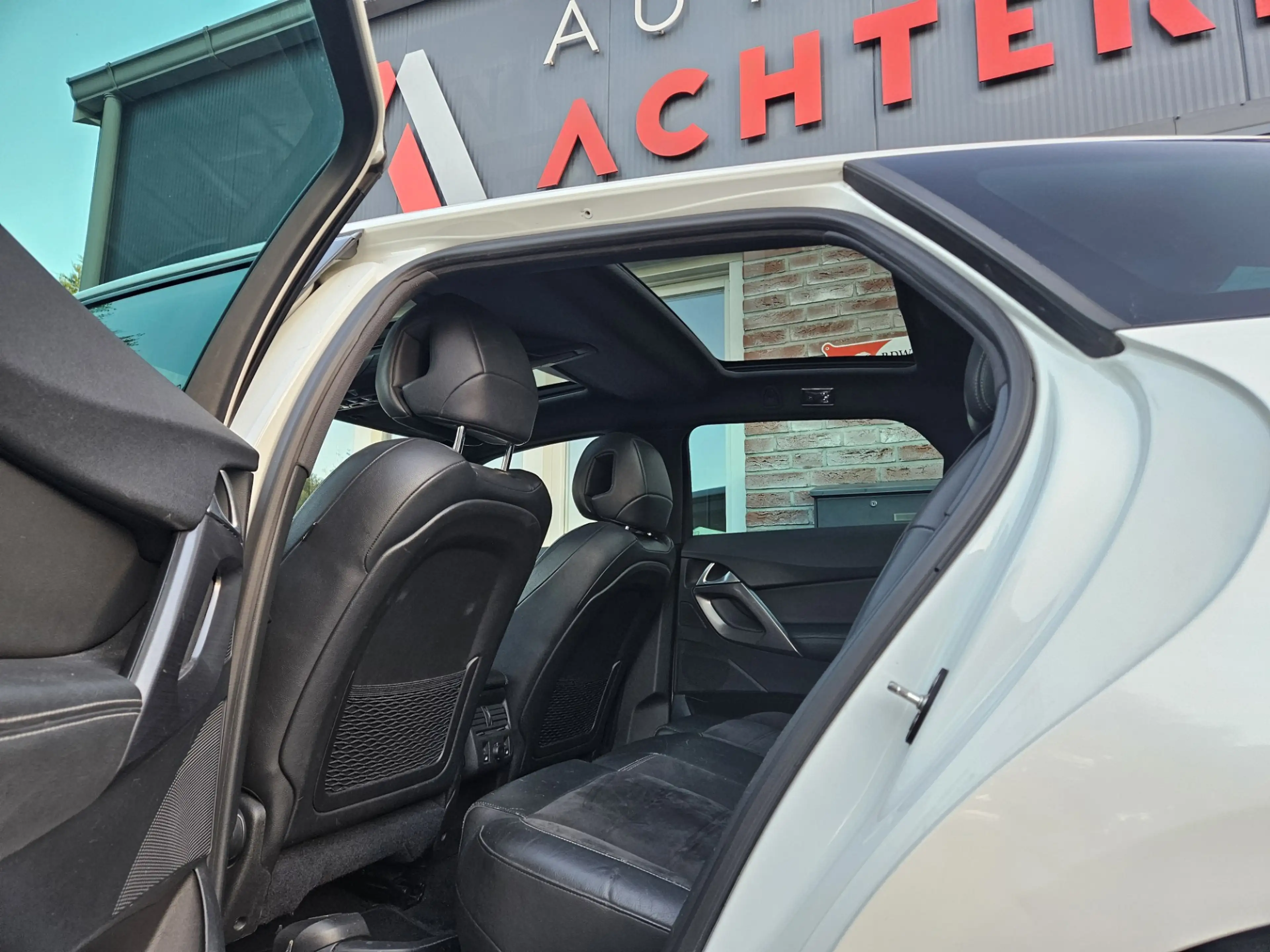 Citroen DS5 2.0 Hybrid4 Business Optimum Automaat! NAP! Panora — photo 16