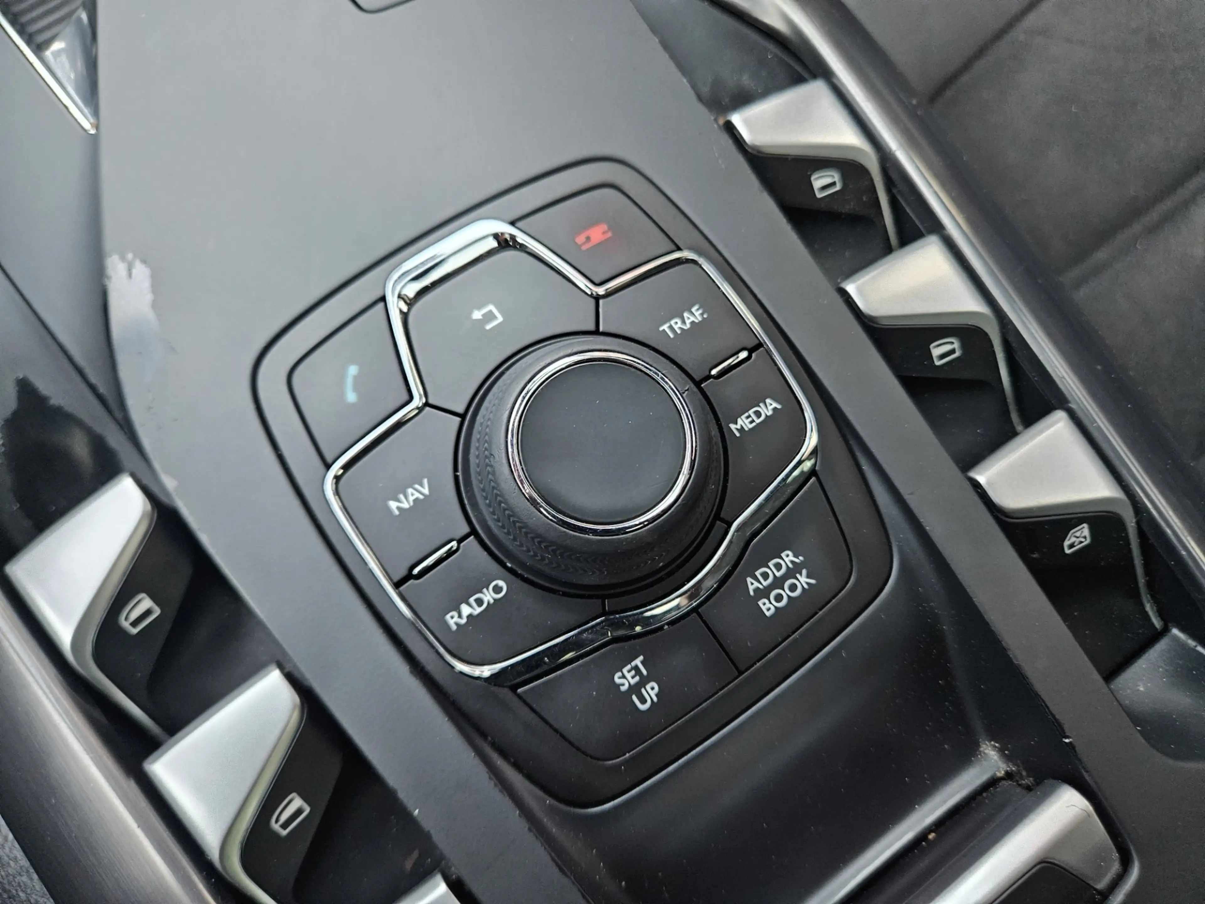 Citroen DS5 2.0 Hybrid4 Business Optimum Automaat! NAP! Panora — photo 28