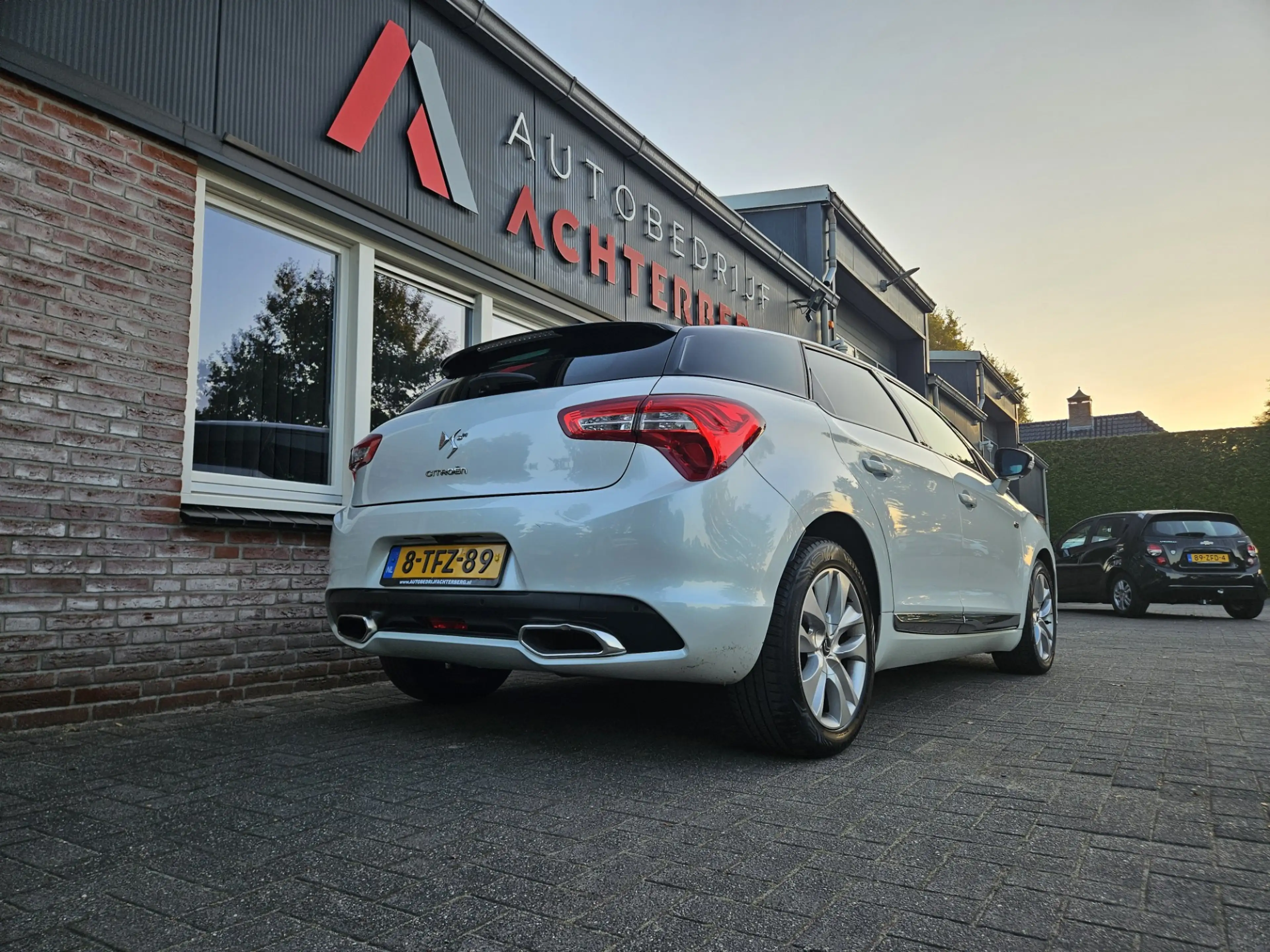 Citroen DS5 2.0 Hybrid4 Business Optimum Automaat! NAP! Panora — photo 15