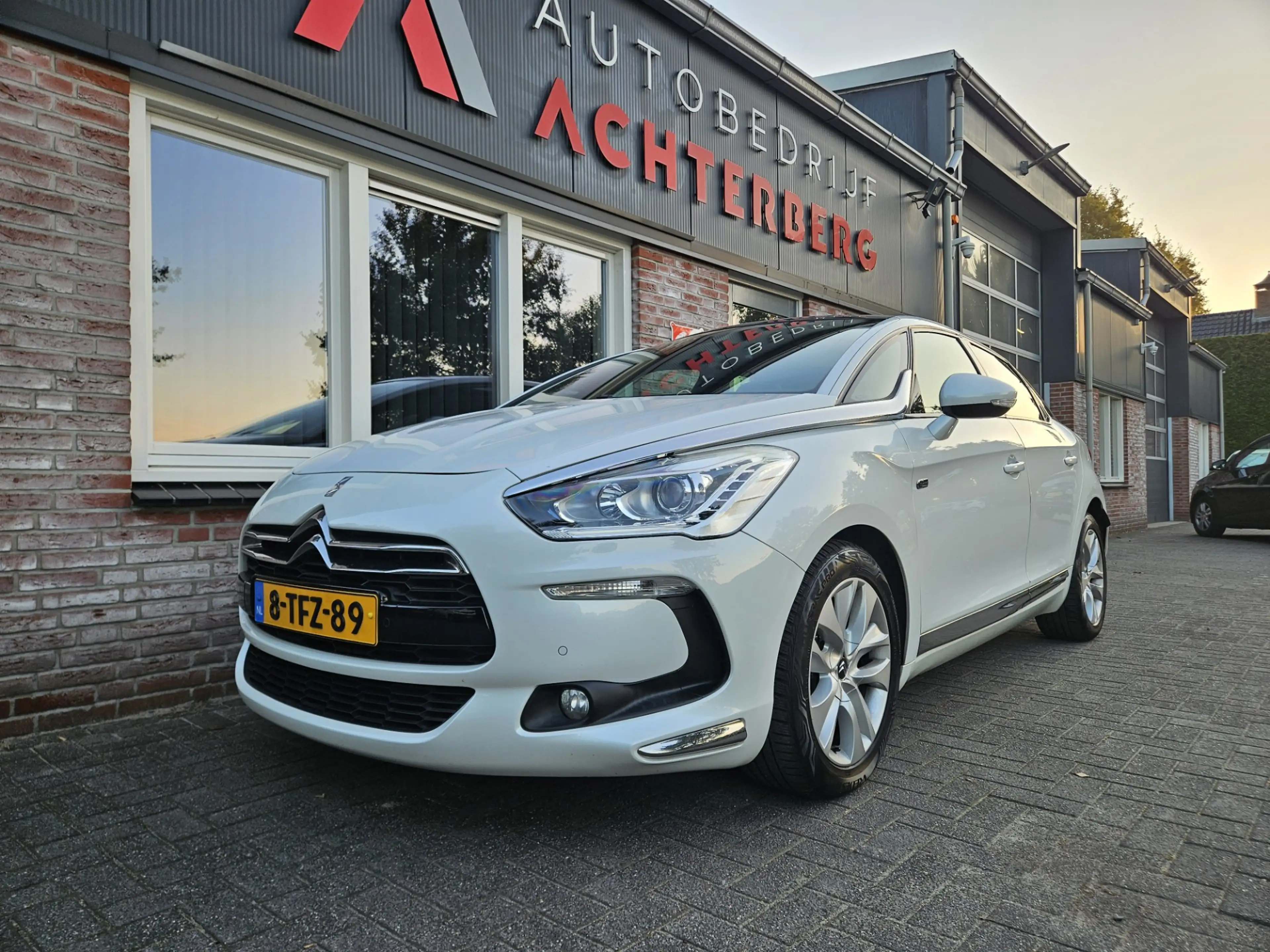 Citroen DS5 2.0 Hybrid4 Business Optimum Automaat! NAP! Panora — photo 5
