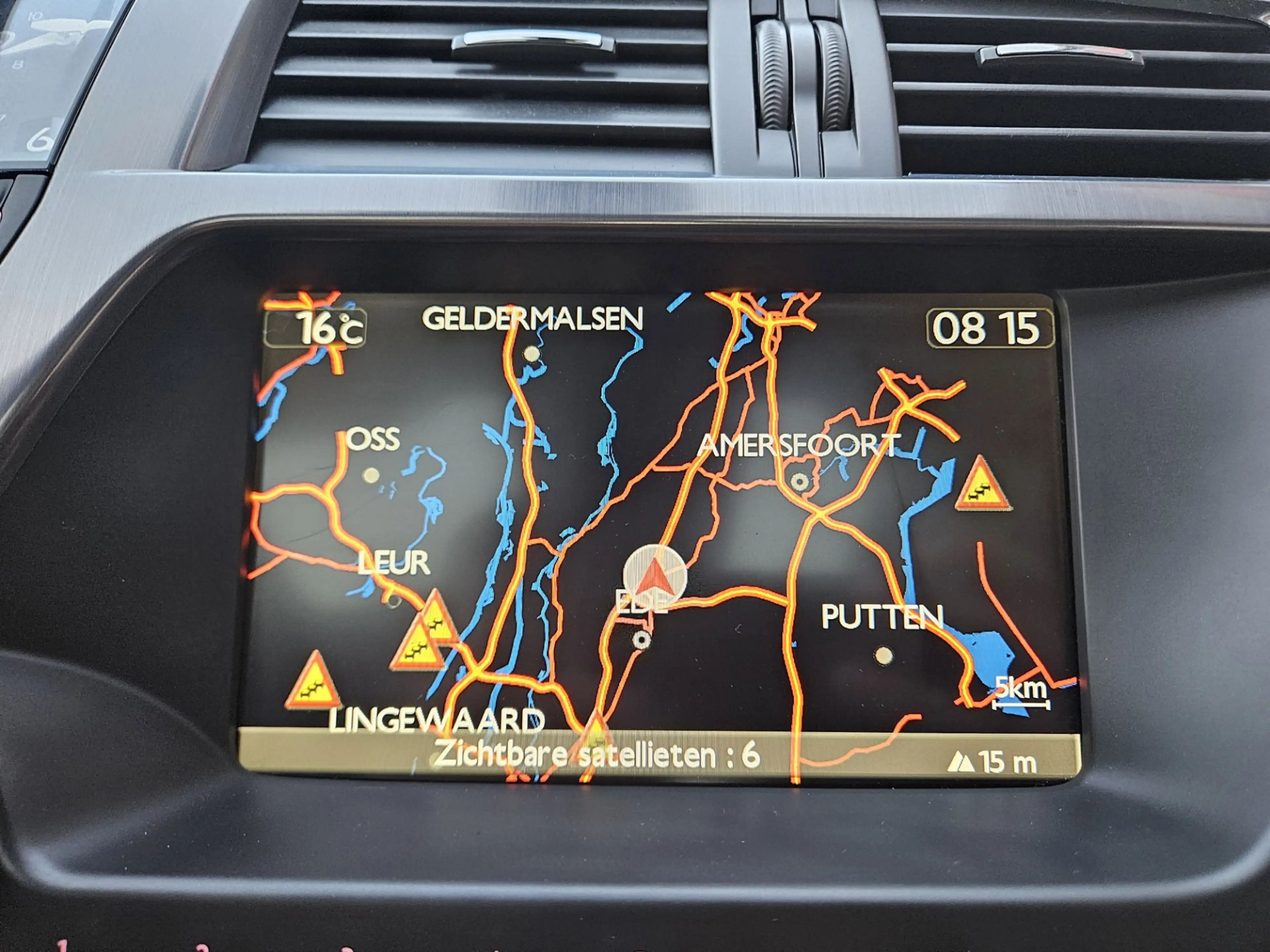 Citroen DS5 2.0 Hybrid4 Business Optimum Automaat! NAP! Panora — photo 35