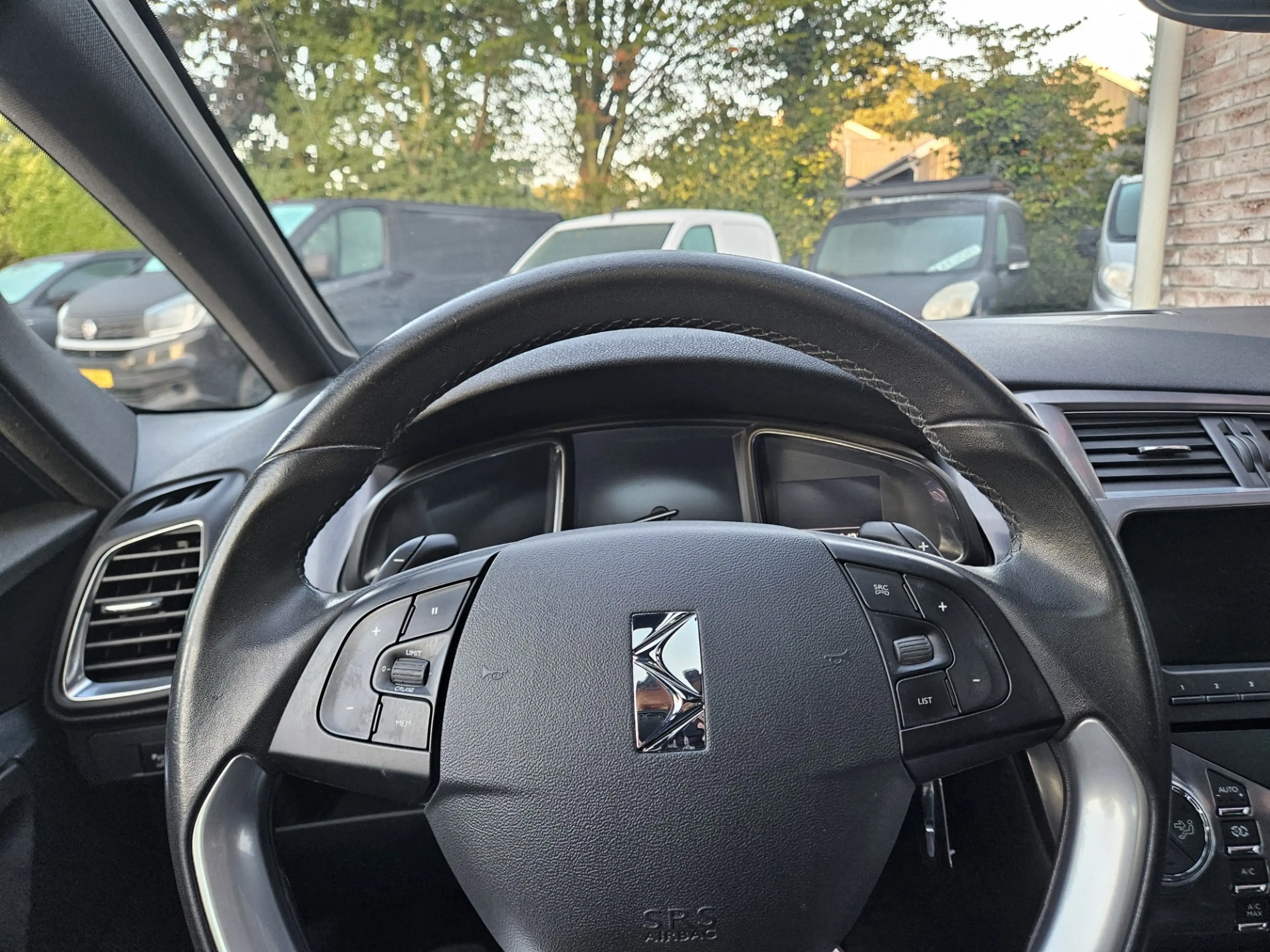 Citroen DS5 2.0 Hybrid4 Business Optimum Automaat! NAP! Panora — photo 23