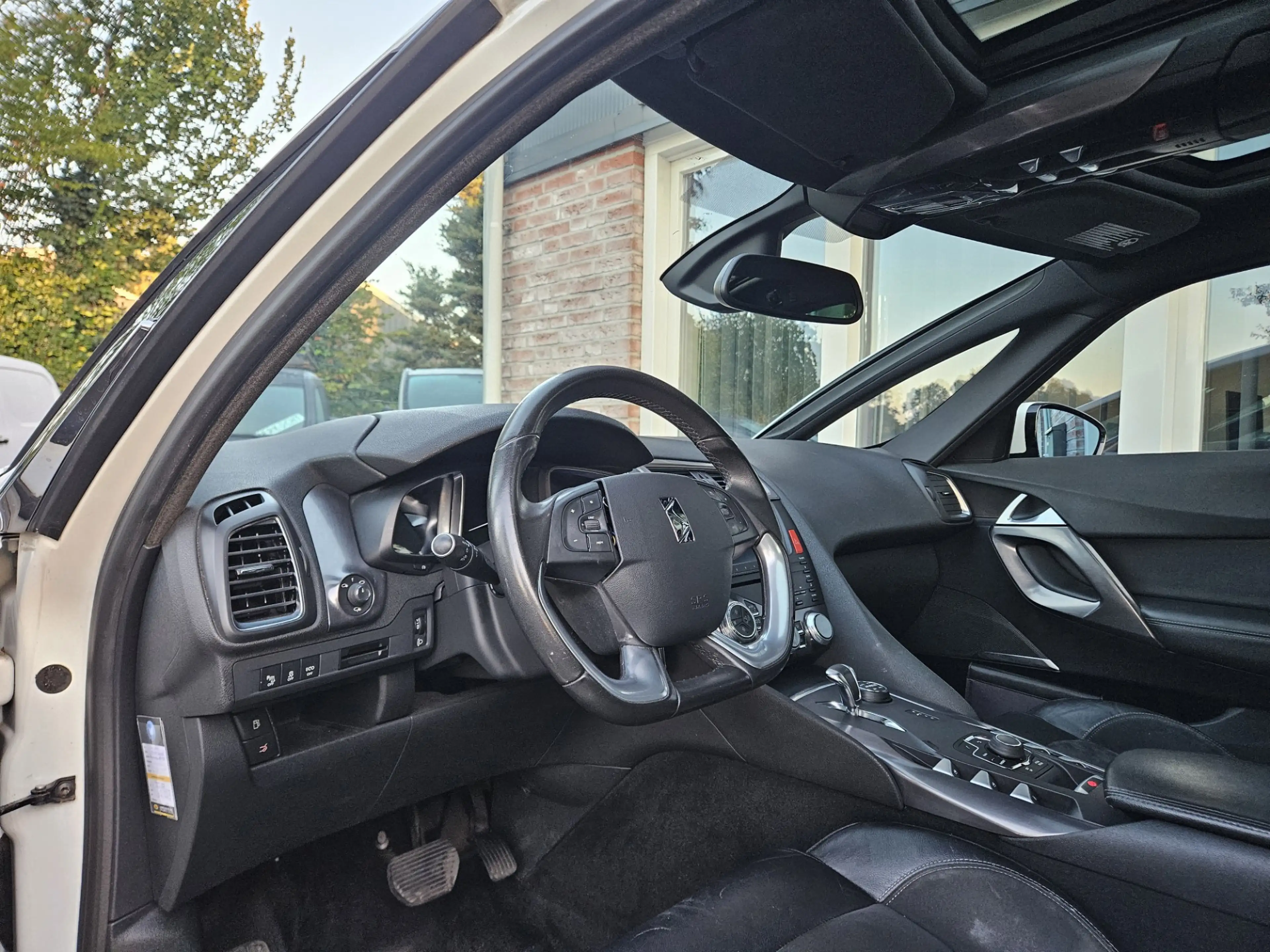 Citroen DS5 2.0 Hybrid4 Business Optimum Automaat! NAP! Panora — photo 4