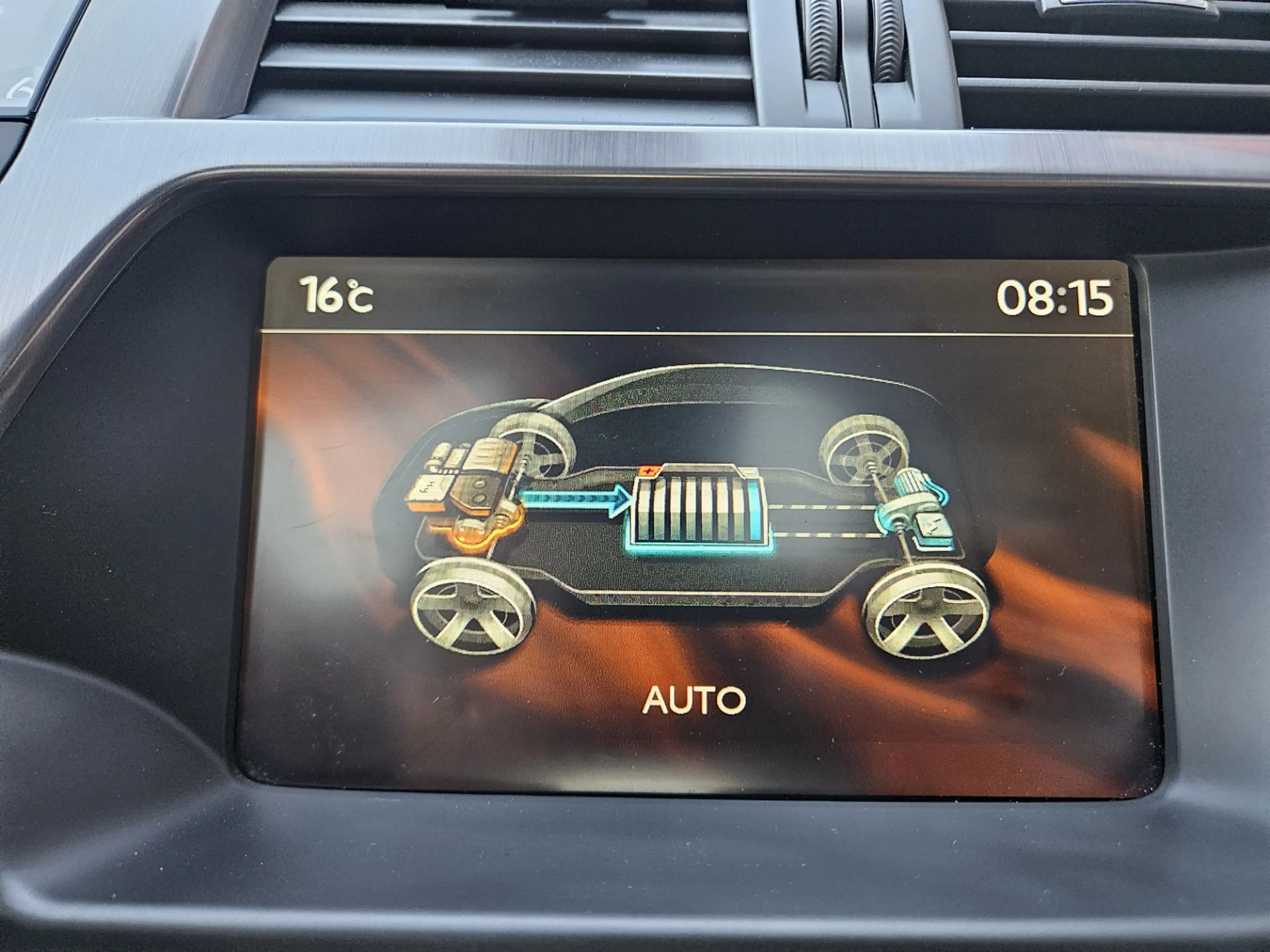 Citroen DS5 2.0 Hybrid4 Business Optimum Automaat! NAP! Panora — photo 36