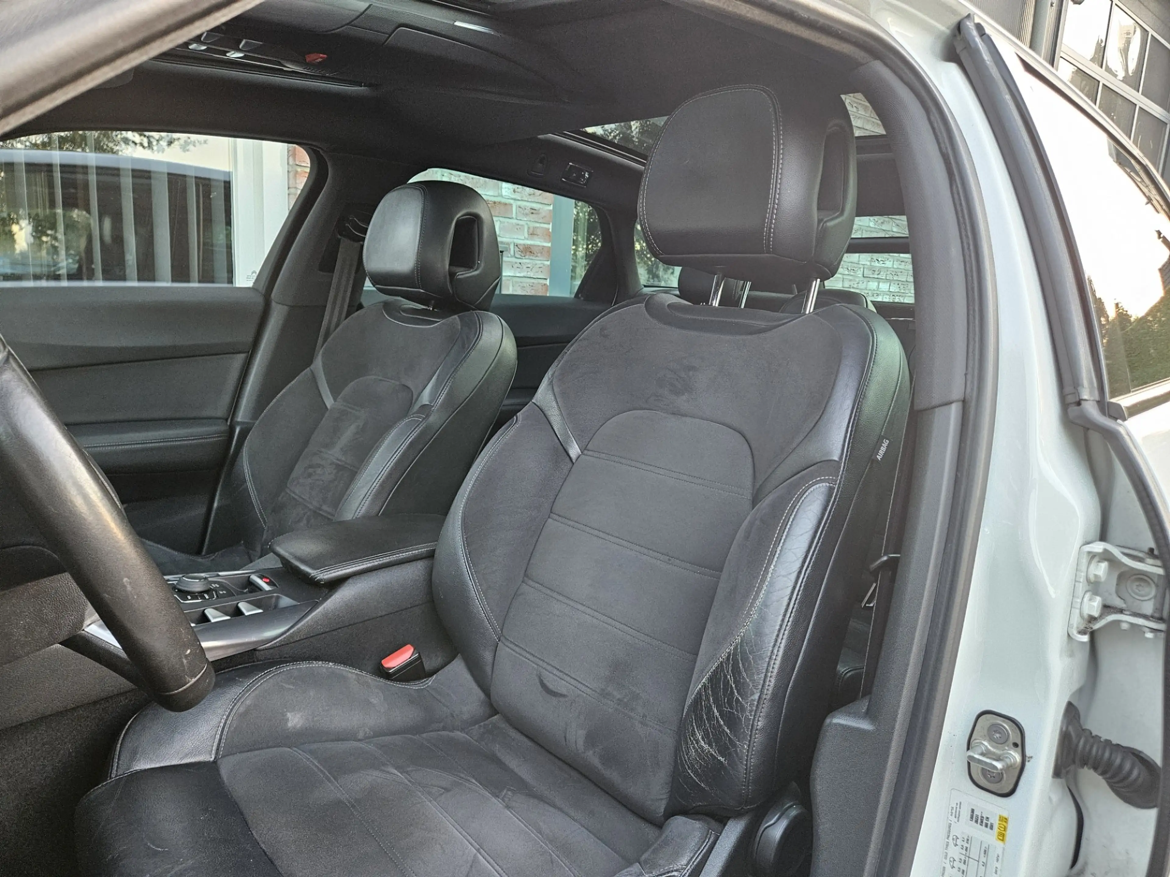 Citroen DS5 2.0 Hybrid4 Business Optimum Automaat! NAP! Panora — photo 14
