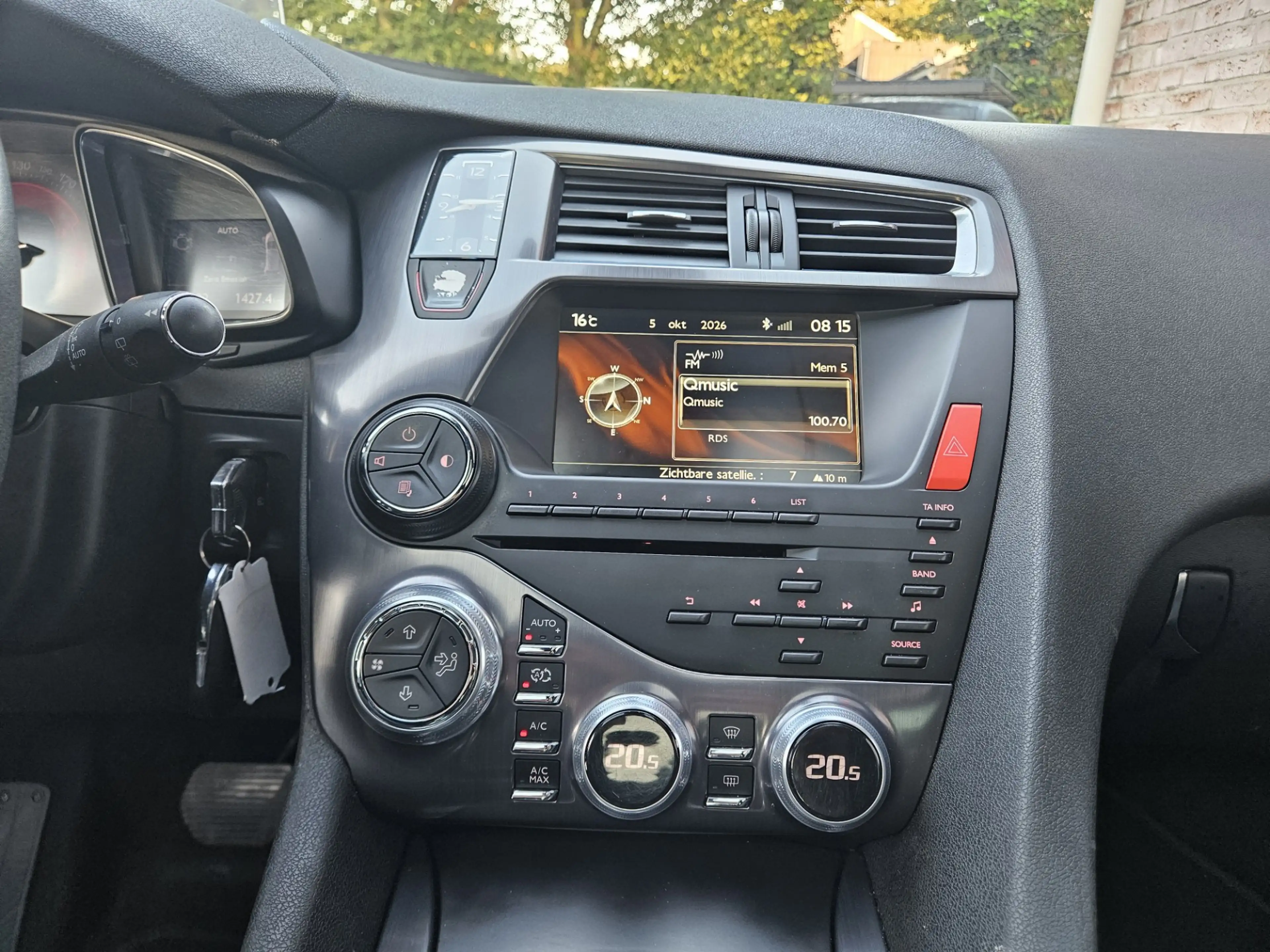 Citroen DS5 2.0 Hybrid4 Business Optimum Automaat! NAP! Panora — photo 33