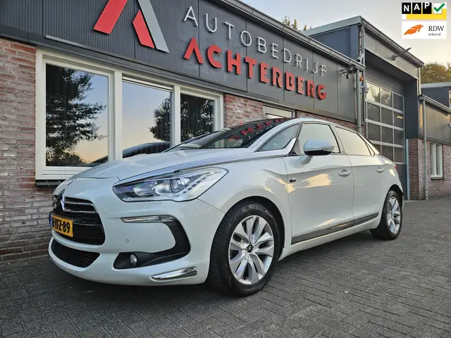 Citroen DS5 2.0 Hybrid4 Business Optimum Automaat! NAP! Panora