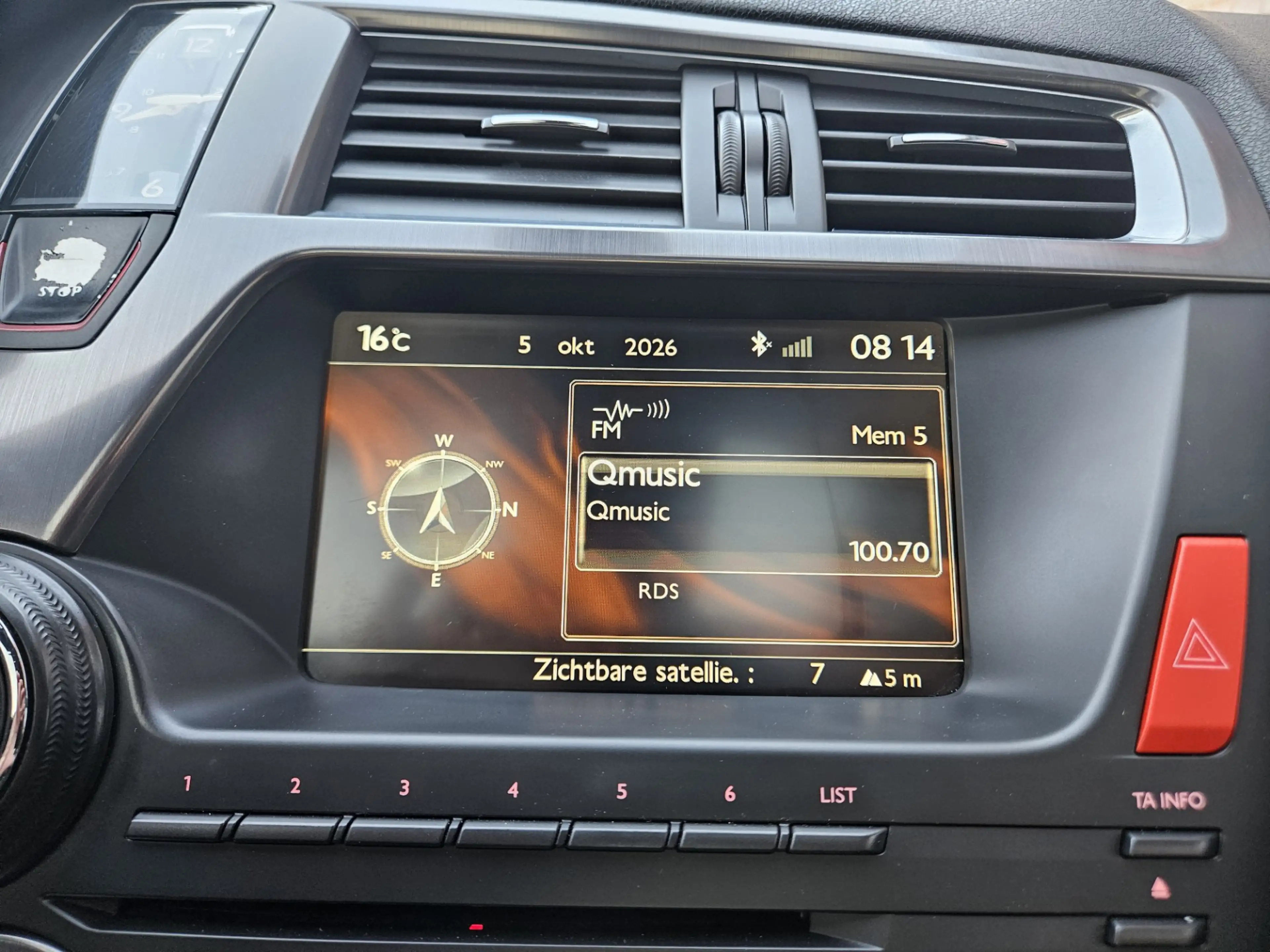 Citroen DS5 2.0 Hybrid4 Business Optimum Automaat! NAP! Panora — photo 31