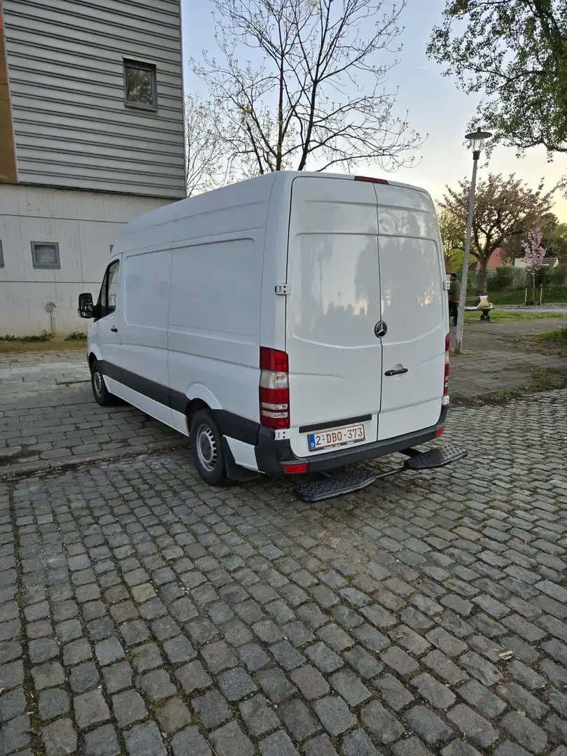 Mercedes-Benz Sprinter 313 2.1 CDI L2H2 - 2