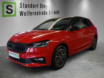 FABIA Monte Carlo 1,5 TSI