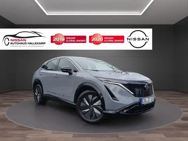 Nissan Ariya Basis 63kWh