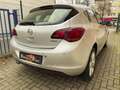 Opel Astra J Lim. 5-trg. Sport, Klima, Sitzheizung!!! Silber - thumbnail 6