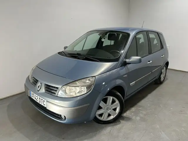 Renault Scenic E-Tech Evolution Autonomía Confort 125kW