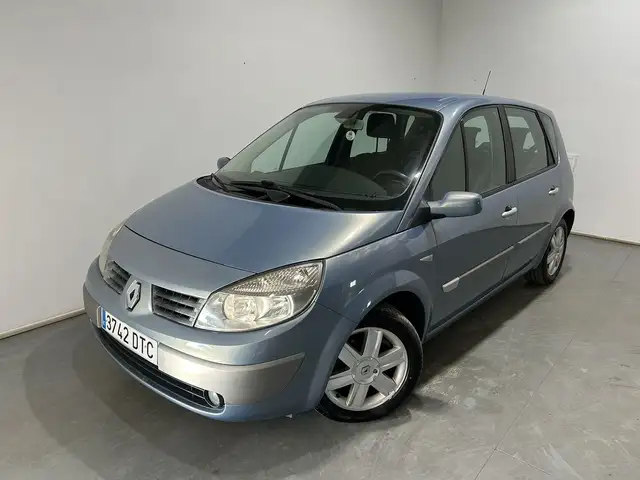 Renault Scenic E-Tech Evolution Autonomía Confort 125kW