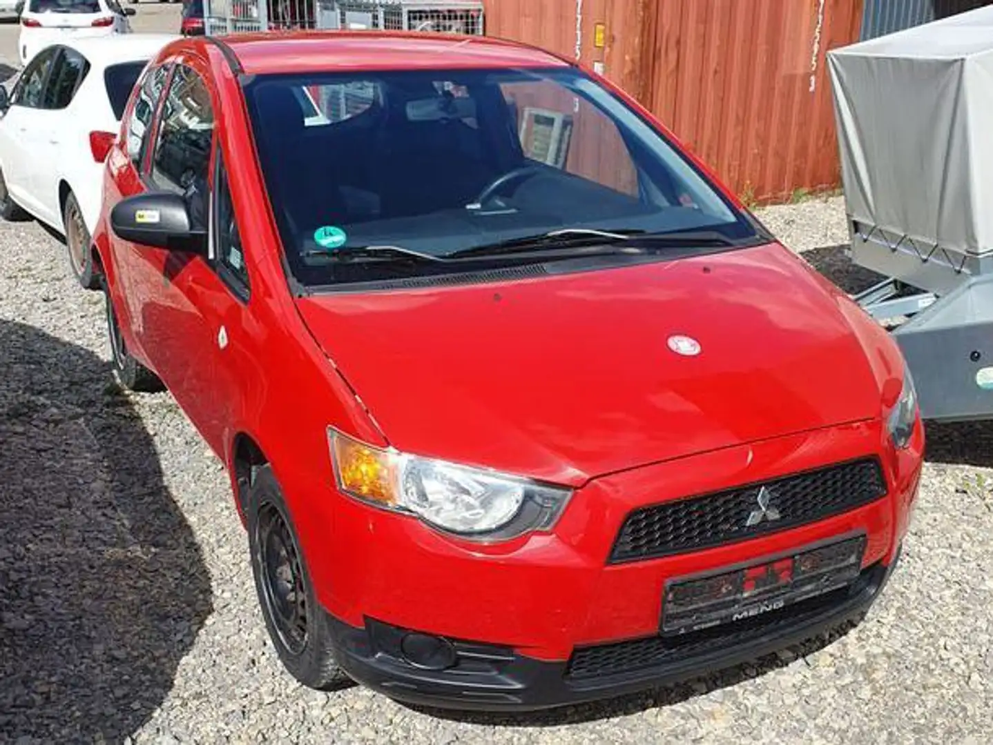 Mitsubishi Colt 1.1 ClearTec Inform Red - 2