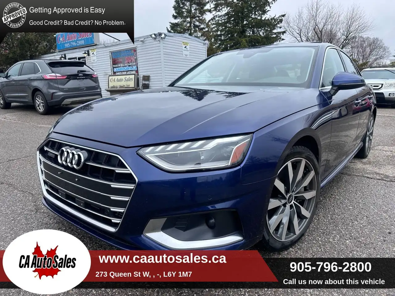 2023 Audi A4