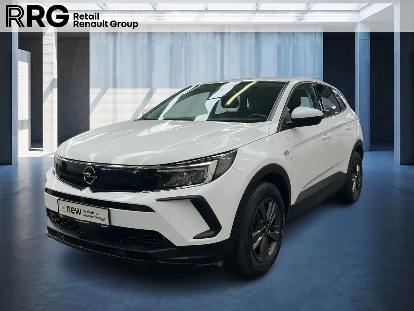OPEL Grandland