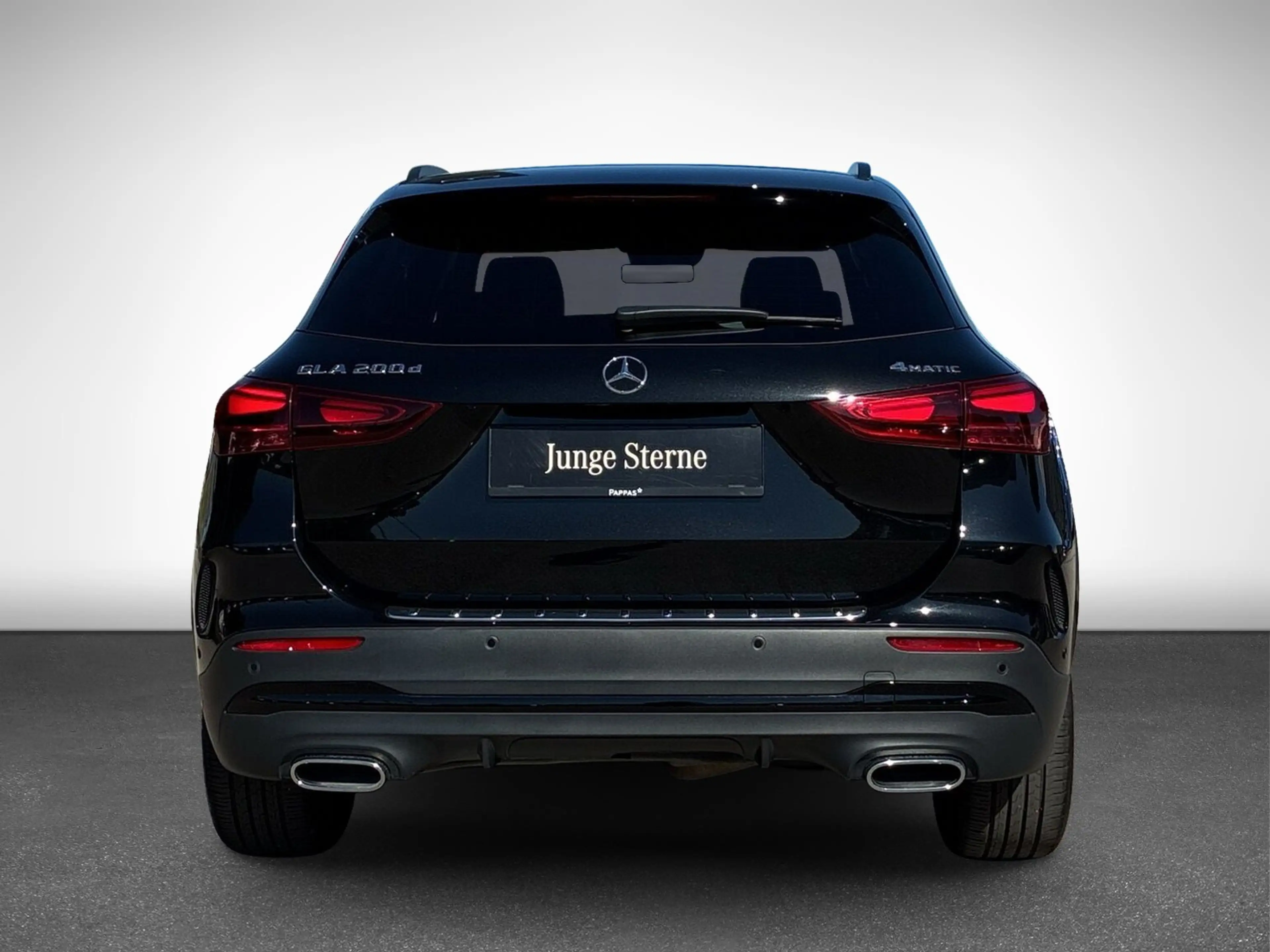 Mercedes-Benz GLA 200 d 4MATIC Österreich-Edition Navi SHZ — photo 5