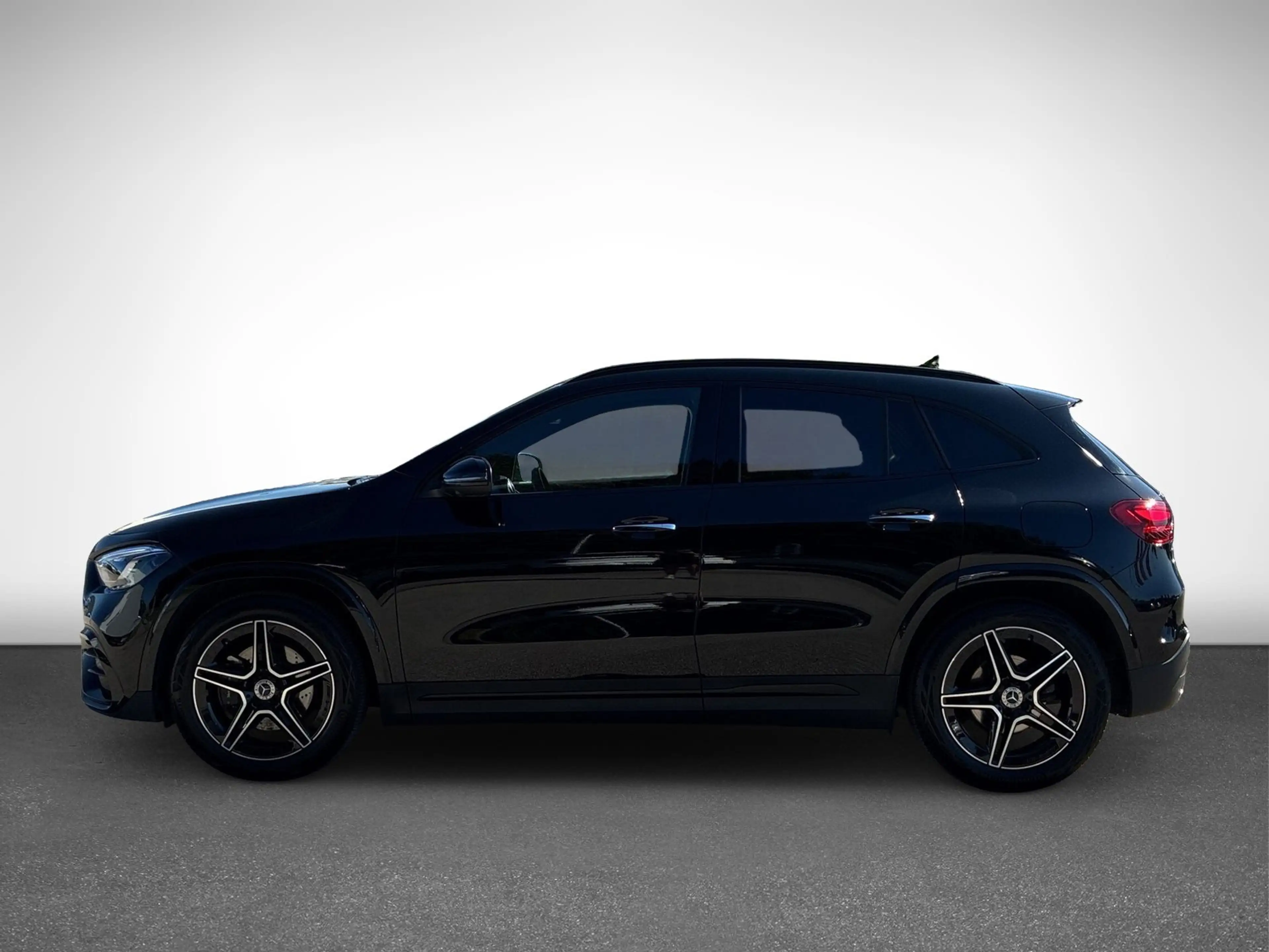 Mercedes-Benz GLA 200 d 4MATIC Österreich-Edition Navi SHZ — photo 7