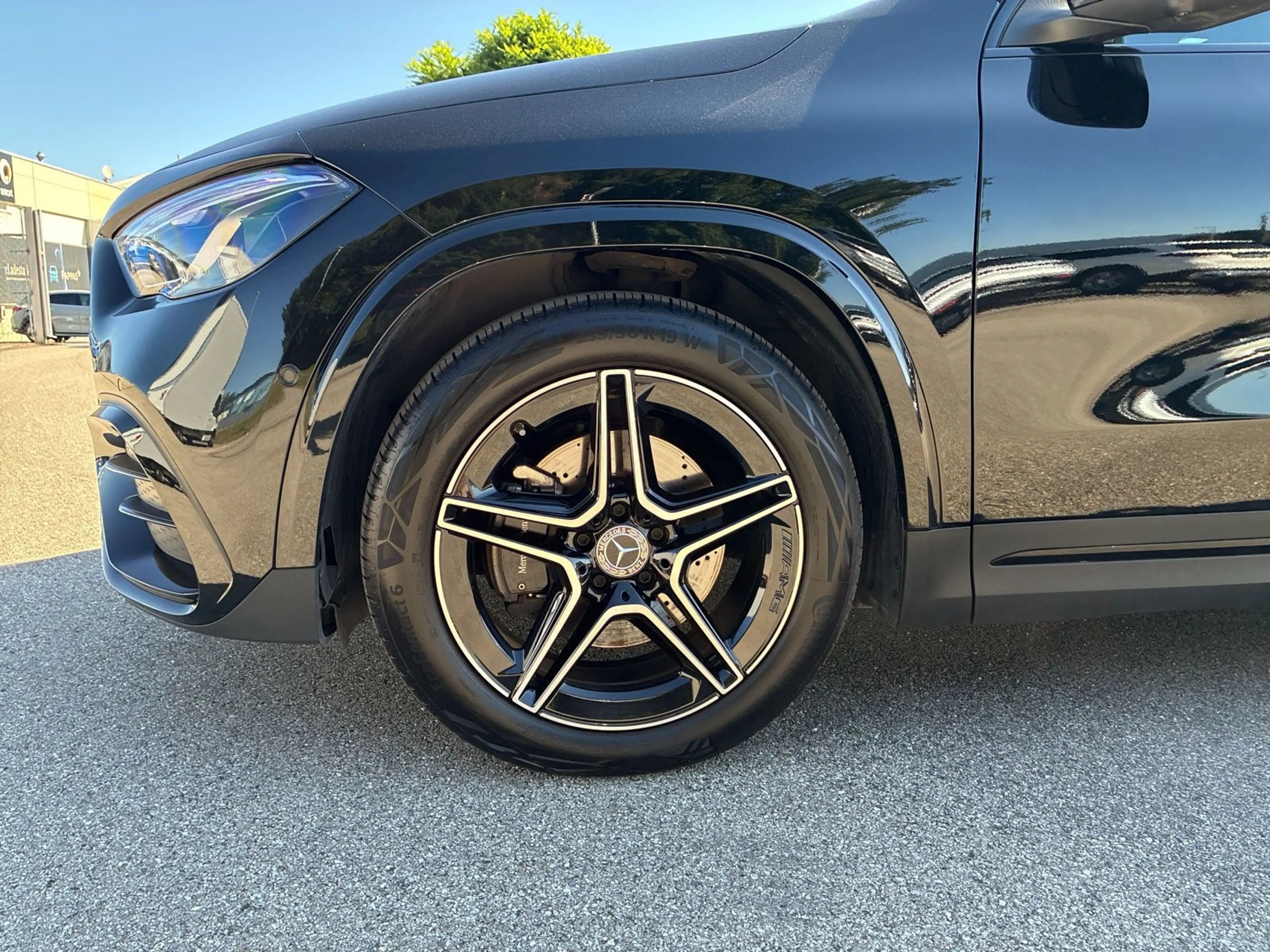 Mercedes-Benz GLA 200 d 4MATIC Österreich-Edition Navi SHZ — photo 13