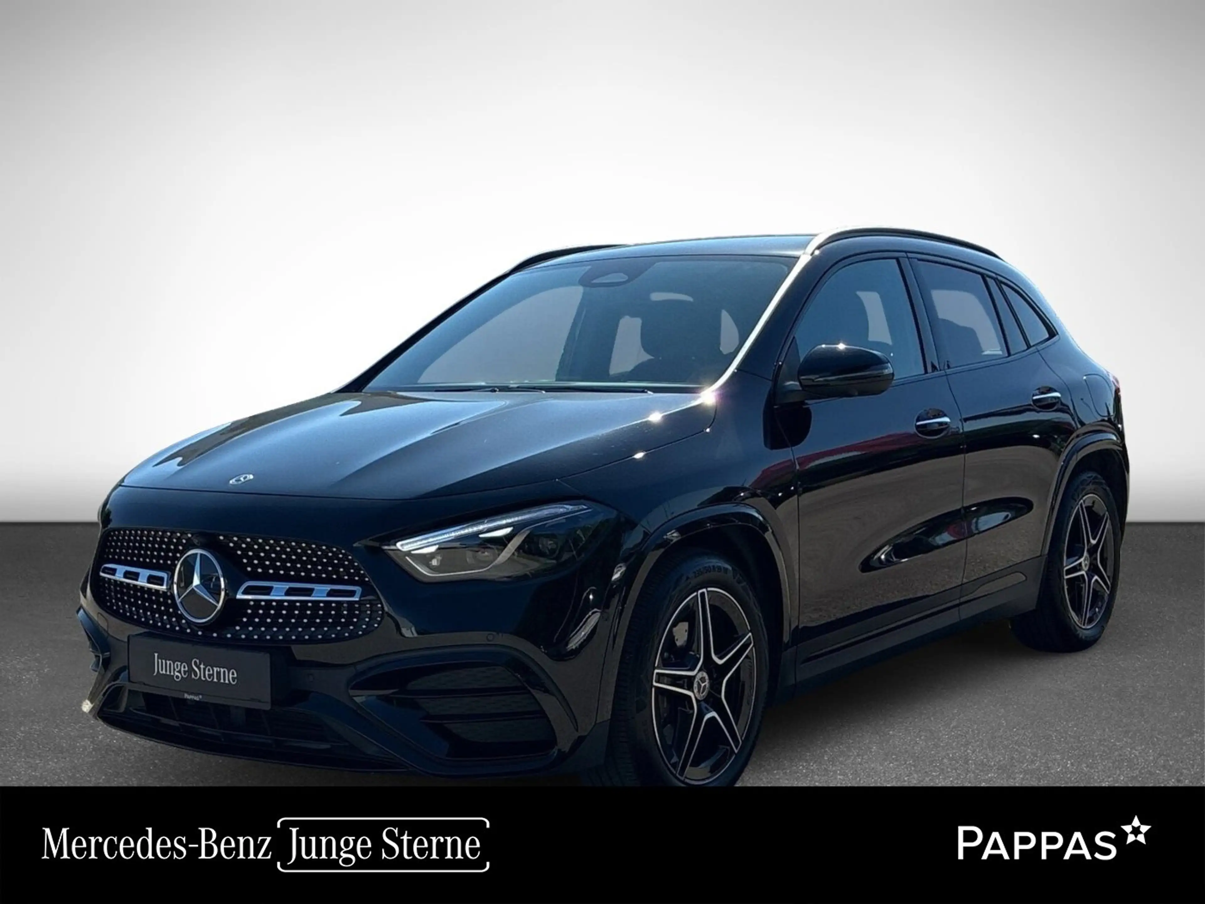 Mercedes-Benz GLA 200 d 4MATIC Österreich-Edition Navi SHZ