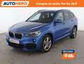 BMW X1 sDrive 18dA M Sport Azul - thumbnail 1