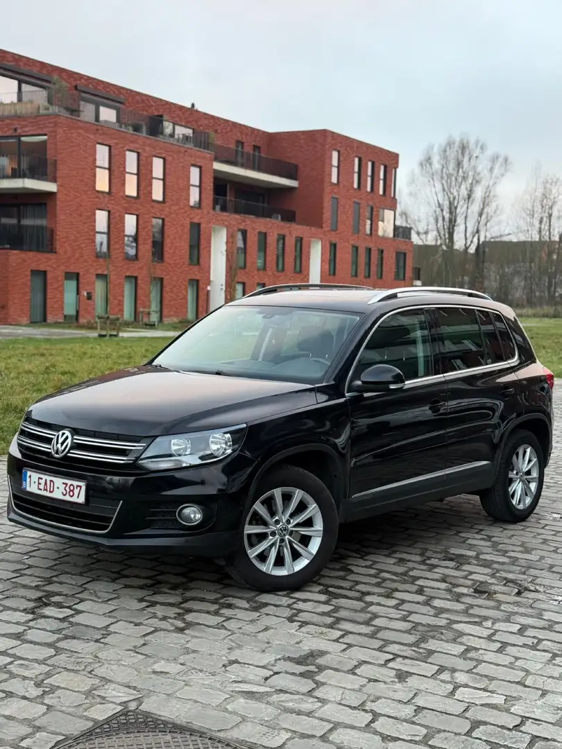 Volkswagen Tiguan 2.0 TDI SCR 4Motion BlueMotion - 1