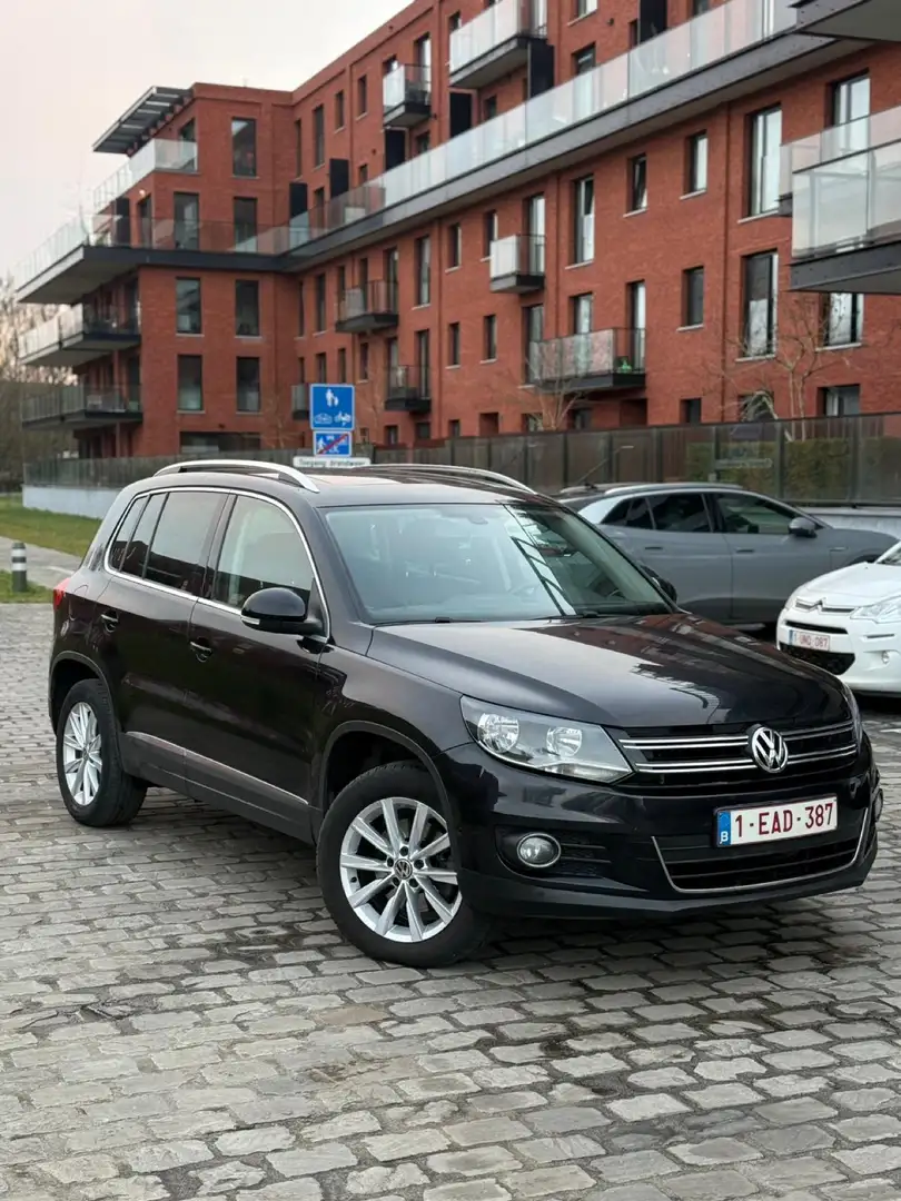 Volkswagen Tiguan 2.0 TDI SCR 4Motion BlueMotion - 2