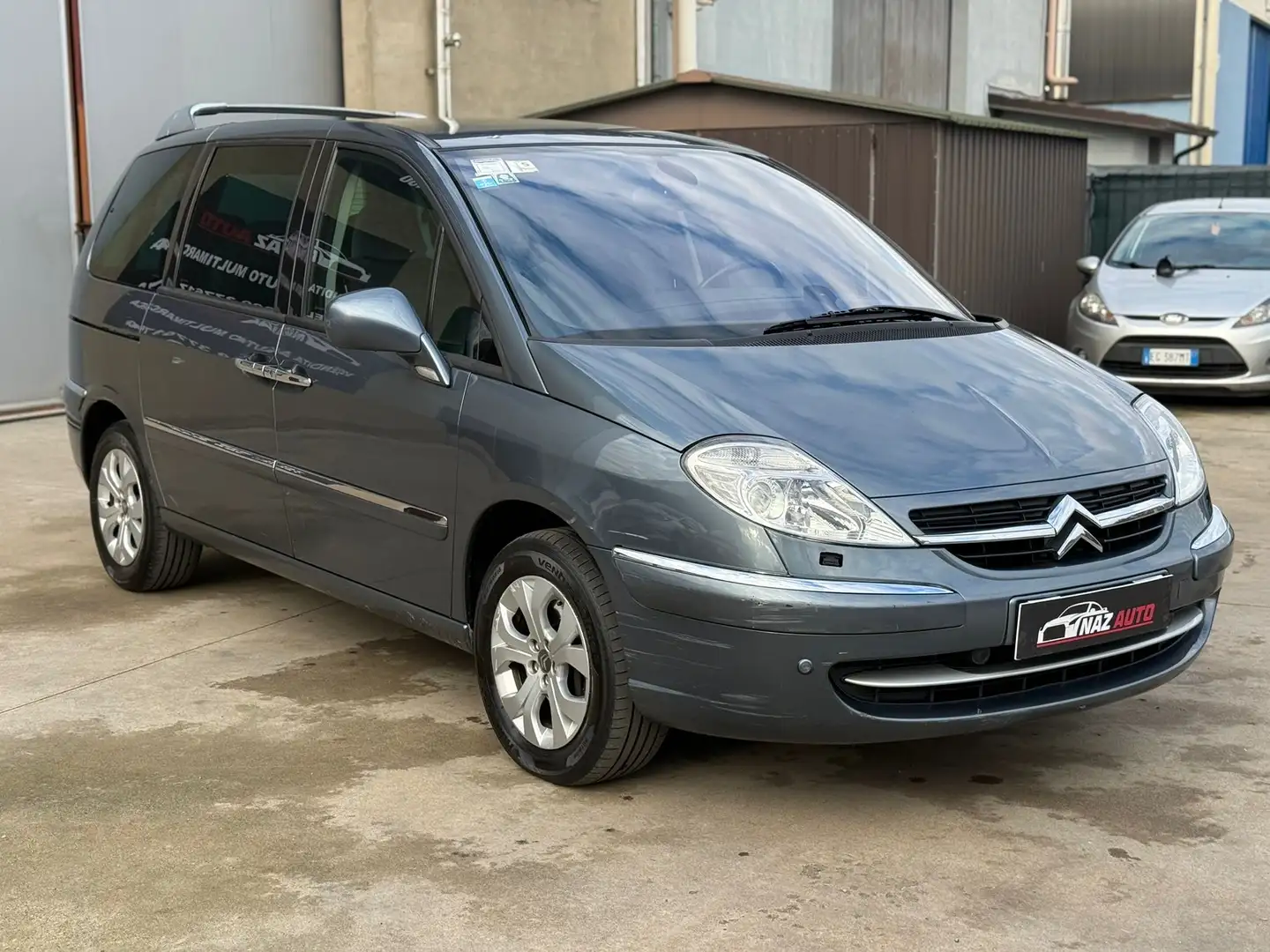 Citroen C8 2.0 hdi Seduction (dynamique) 160cv - 2