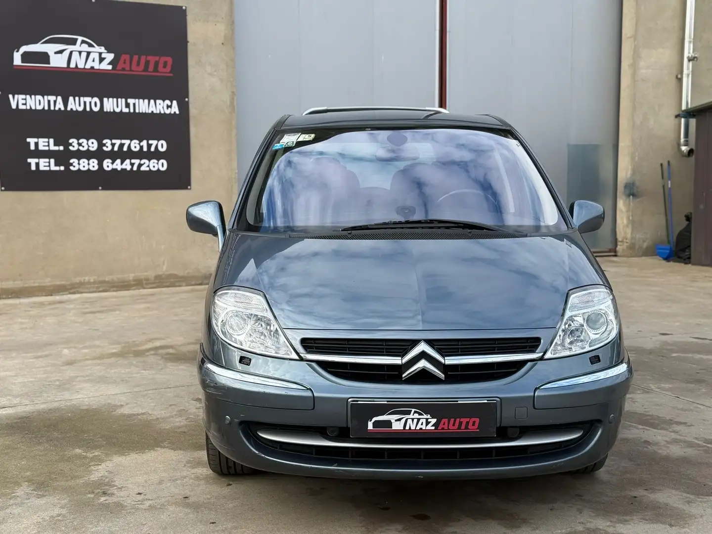 Citroen C8 2.0 hdi Seduction (dynamique) 160cv - 1
