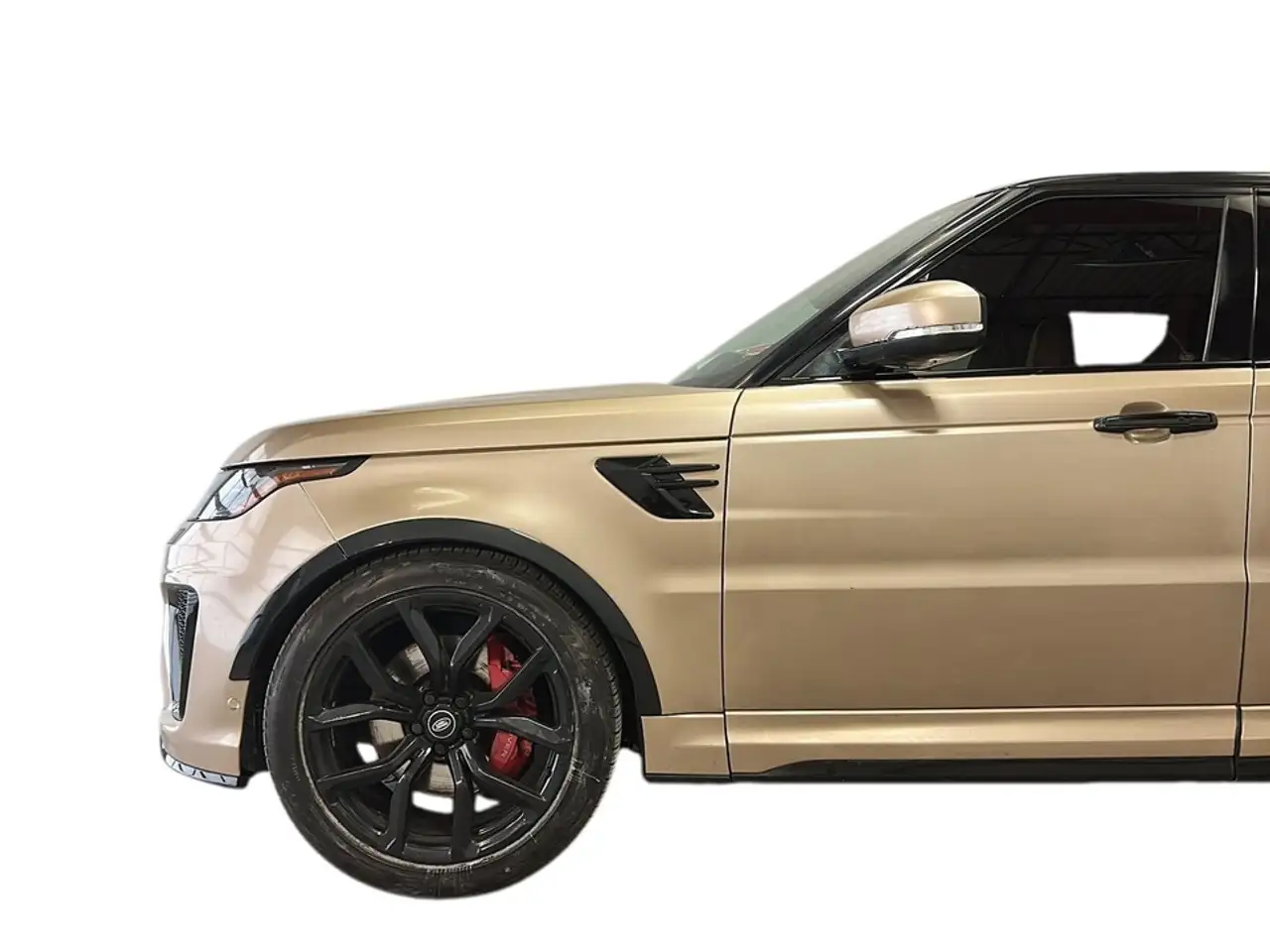 Land Rover Range Rover снимка Land Rover Range Rover