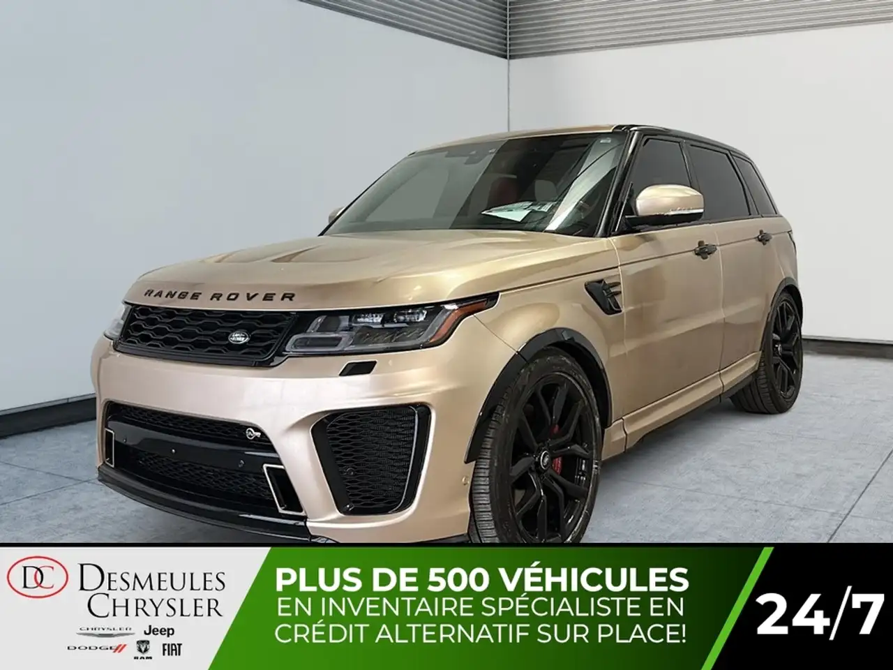 2019 Land Rover Range Rover