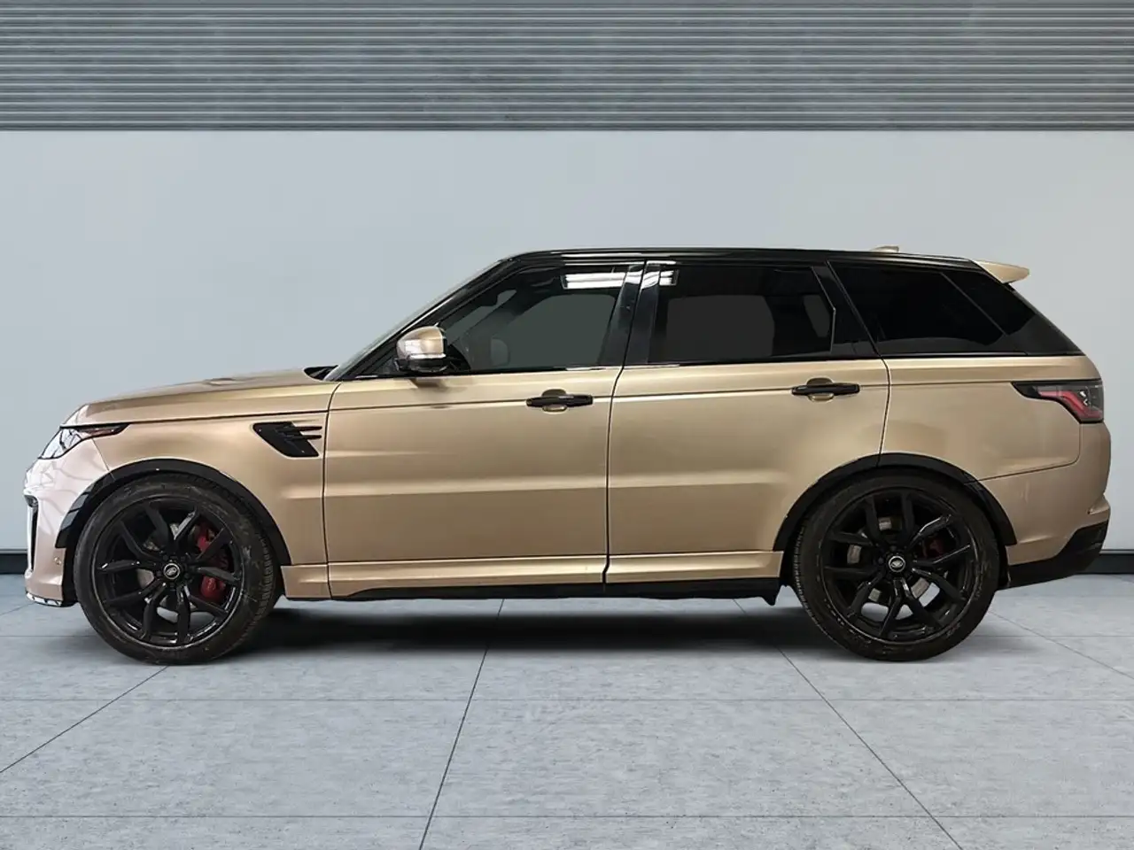 Land Rover Range Rover снимка Land Rover Range Rover