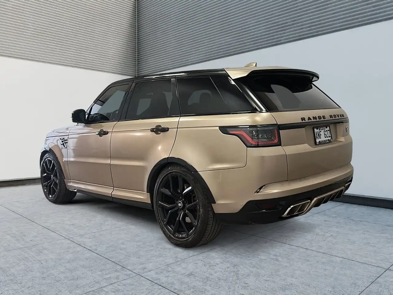 Land Rover Range Rover снимка Land Rover Range Rover
