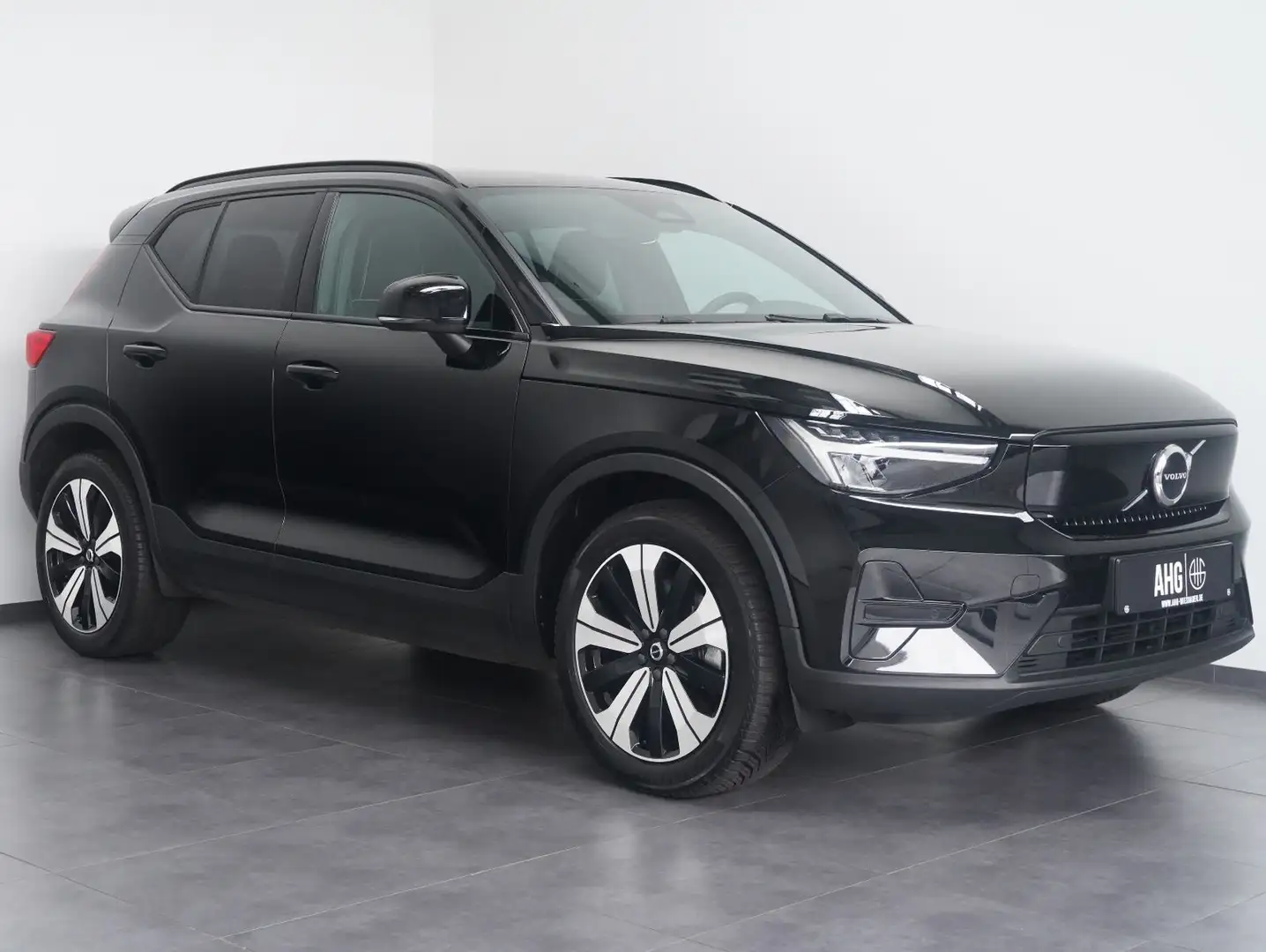 Volvo XC40 Core Recharge Pure Electric Noir - 2