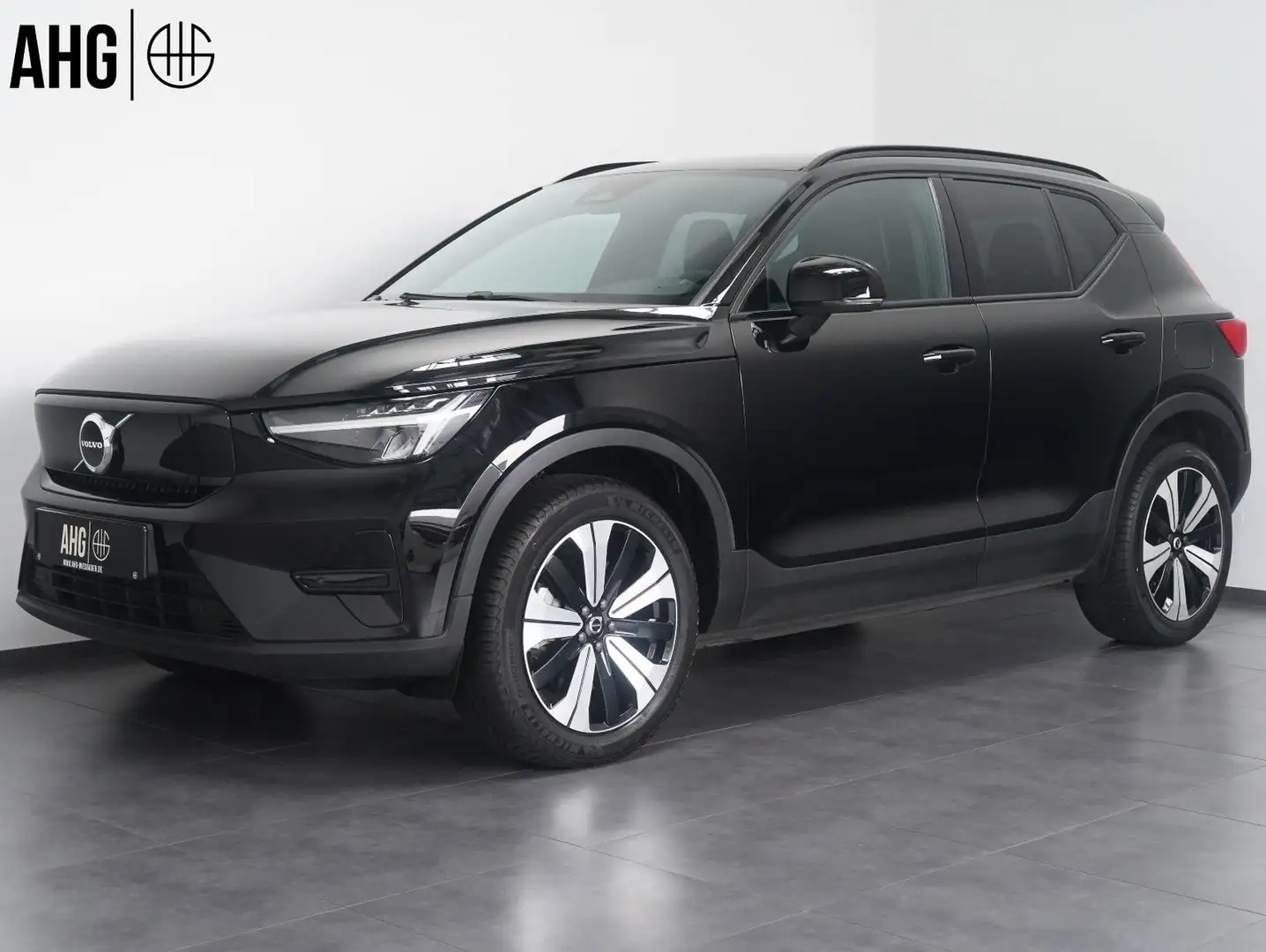 Volvo XC40 Core Recharge Pure Electric Noir - 1