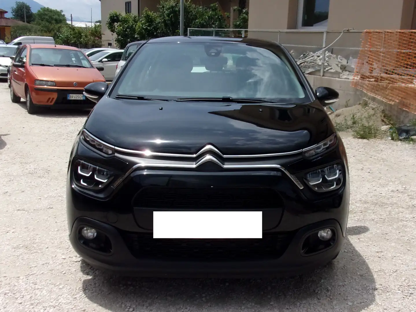 Citroen C3 1.5 bluehdi Shine s Nero - 1