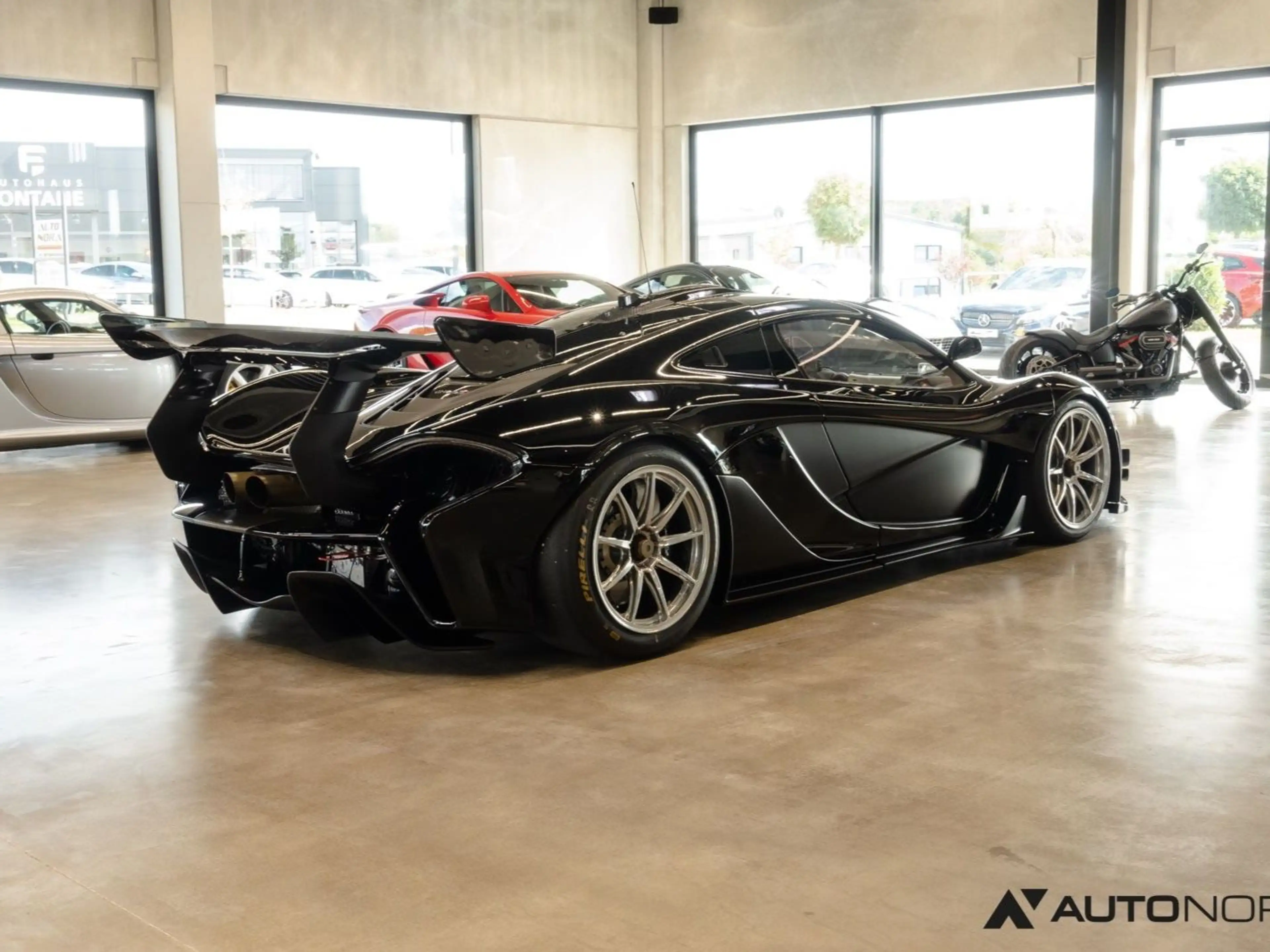 McLaren P1 GTR — photo 4